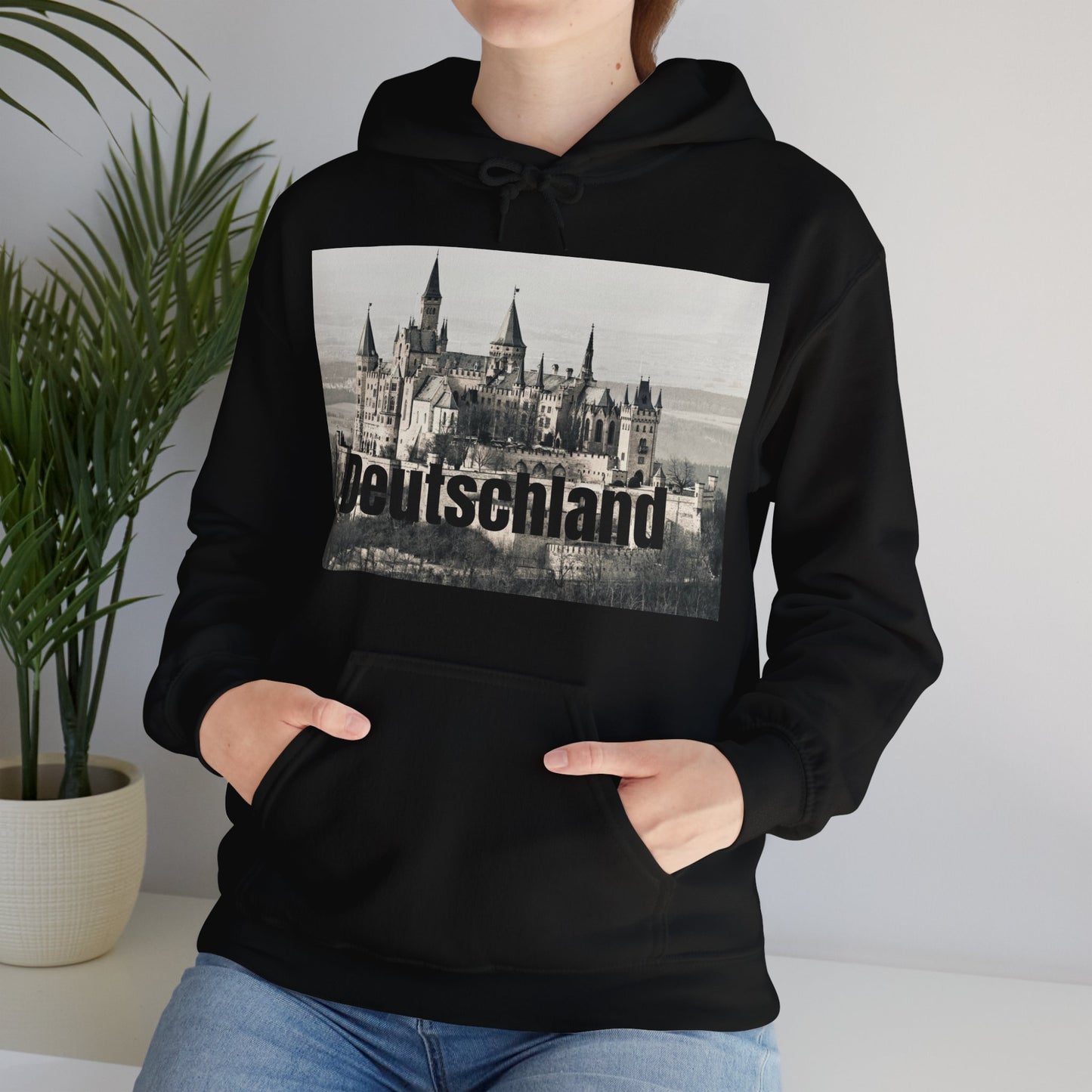 Deutschland Hoodie (Unisex)