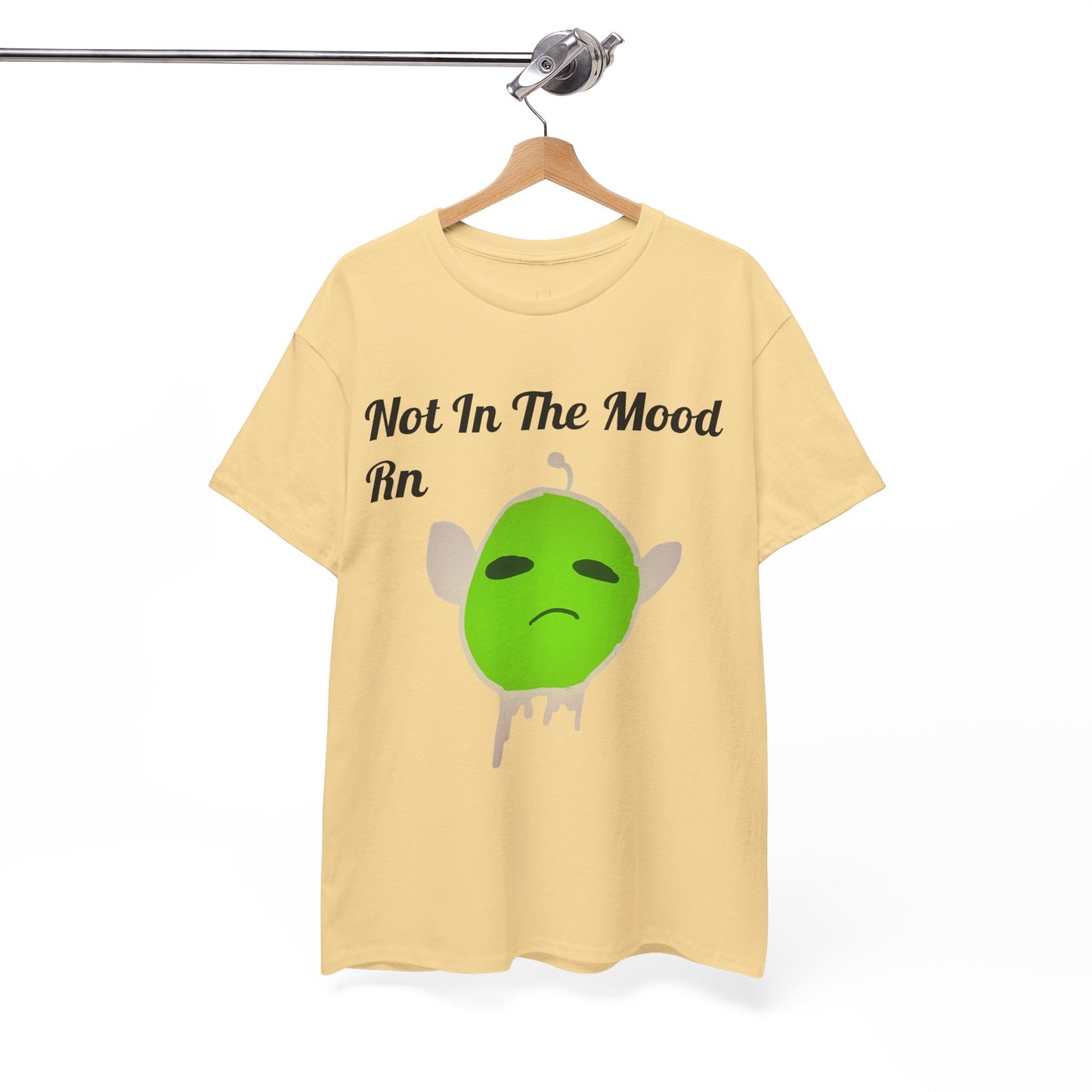 Moody Alien (Unisex)