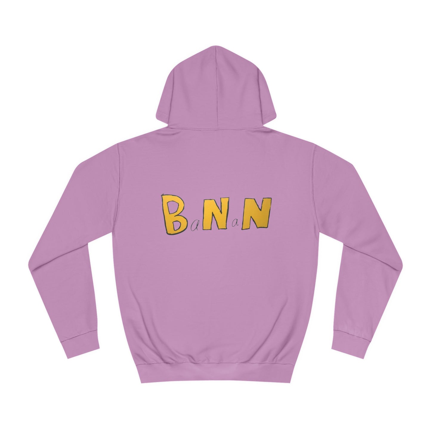 BaNaN Split Hoodie (Unisex)