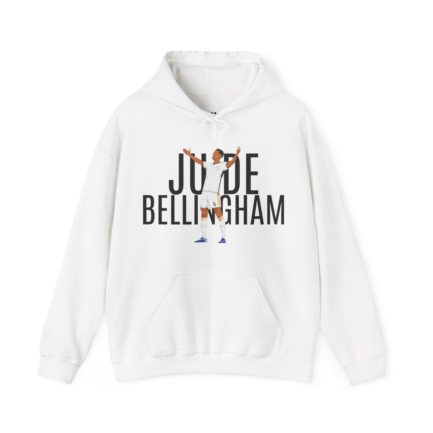 Jude Bellingham Hoodie (Unisex)