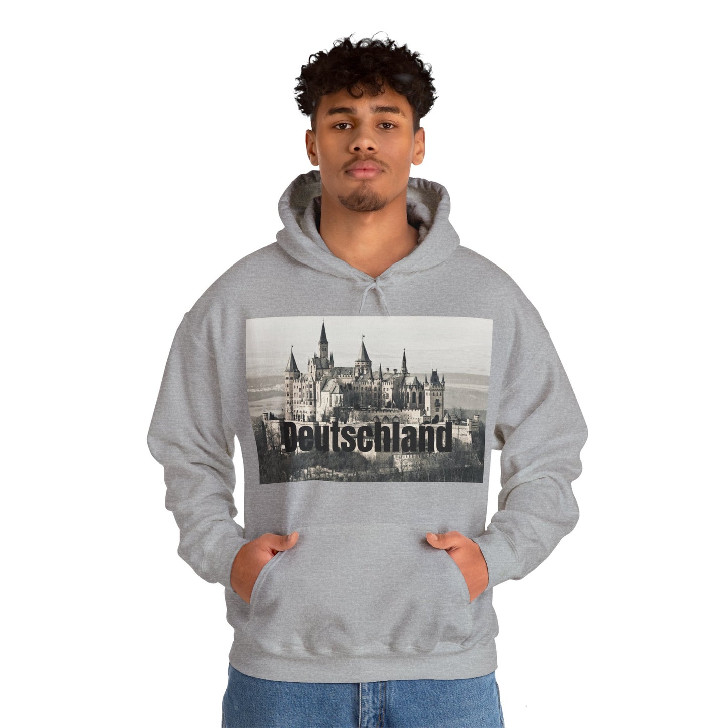 Deutschland Hoodie (Unisex)