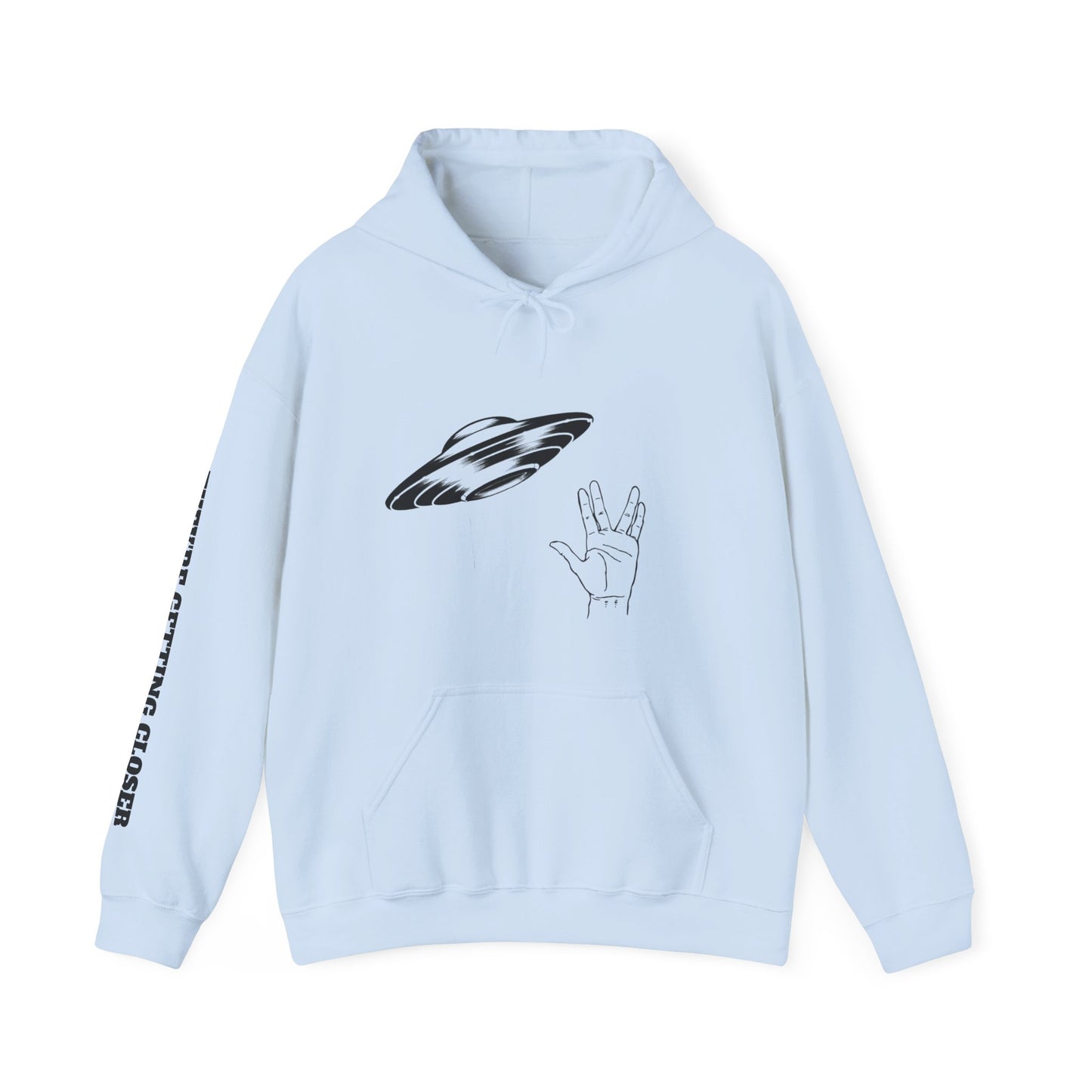 Alien Hoodie (Unisex)