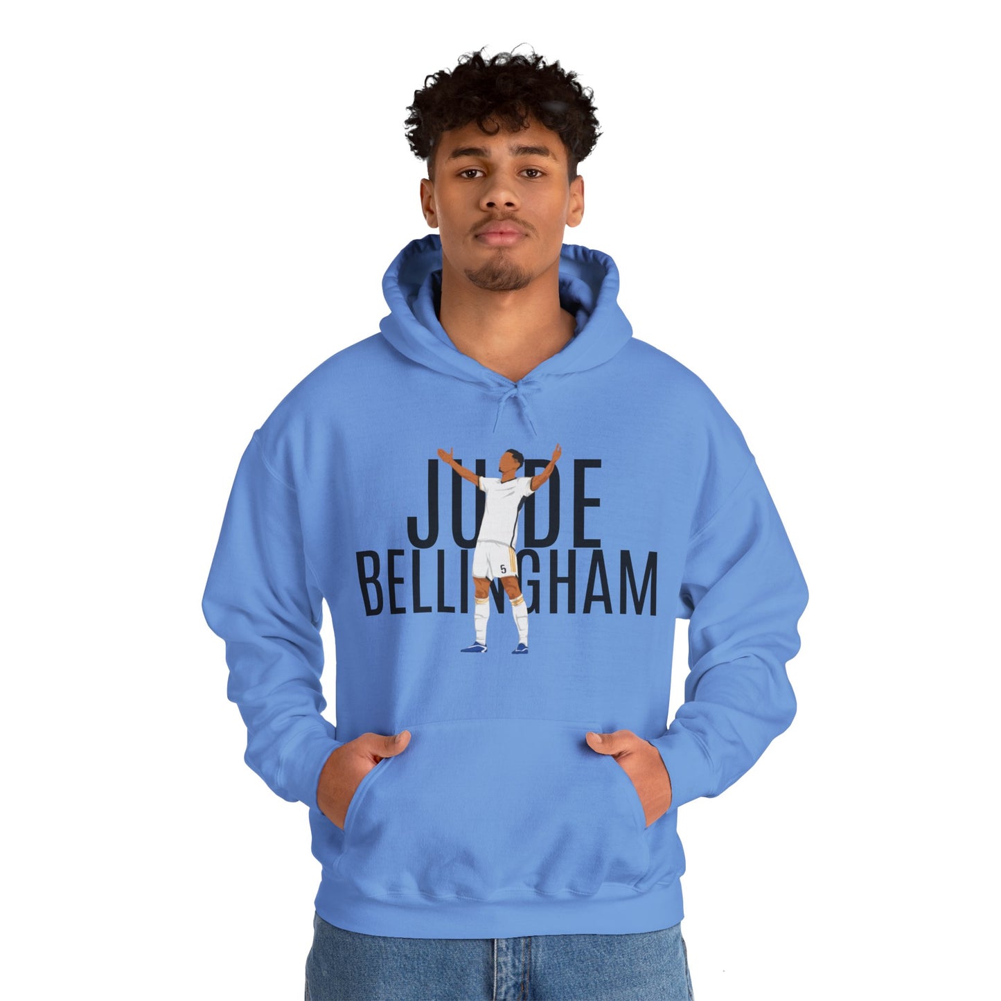 Jude Bellingham Hoodie (Unisex)