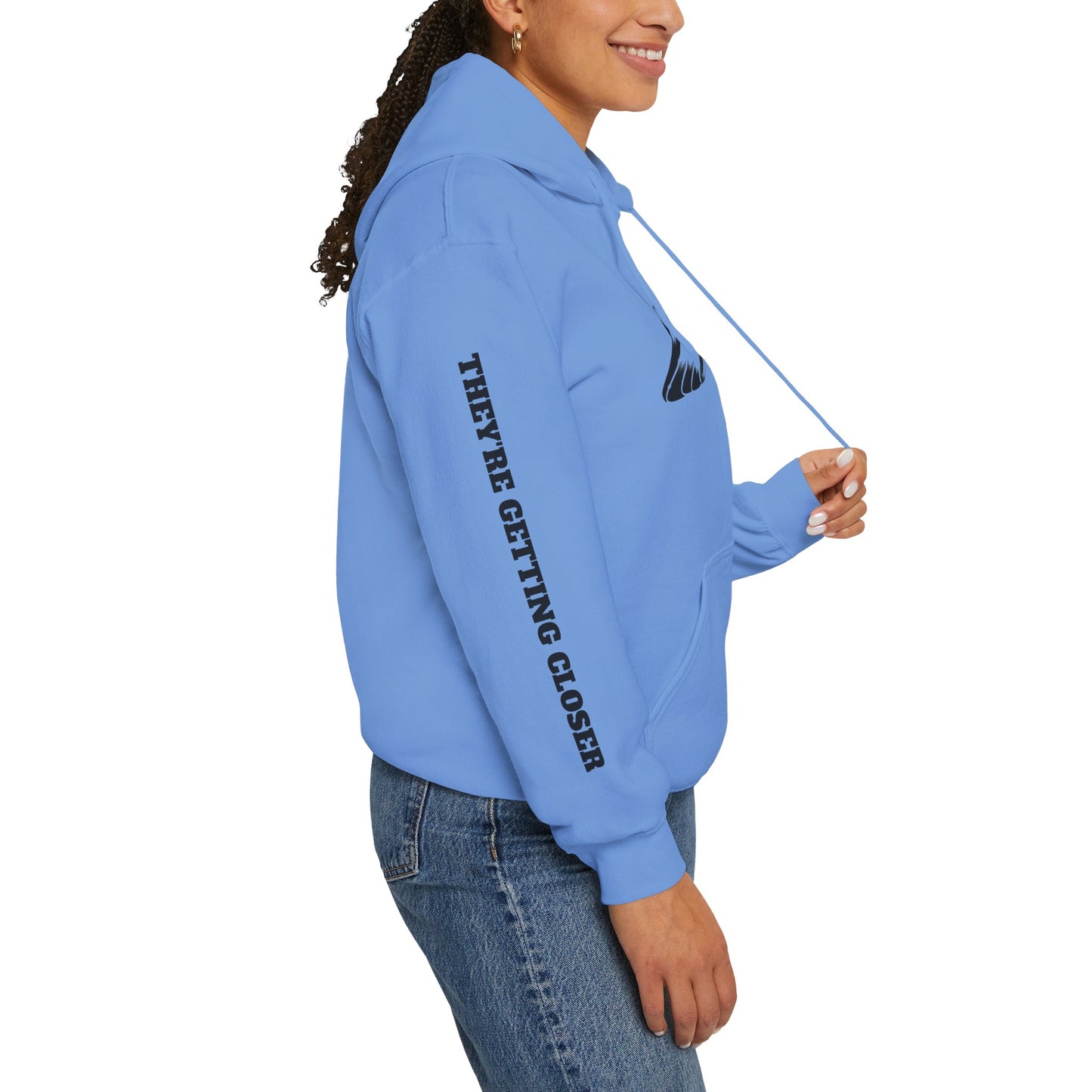Alien Hoodie (Unisex)