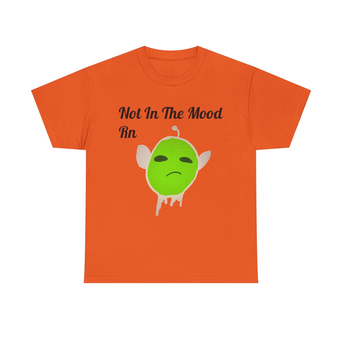 Moody Alien (Unisex)
