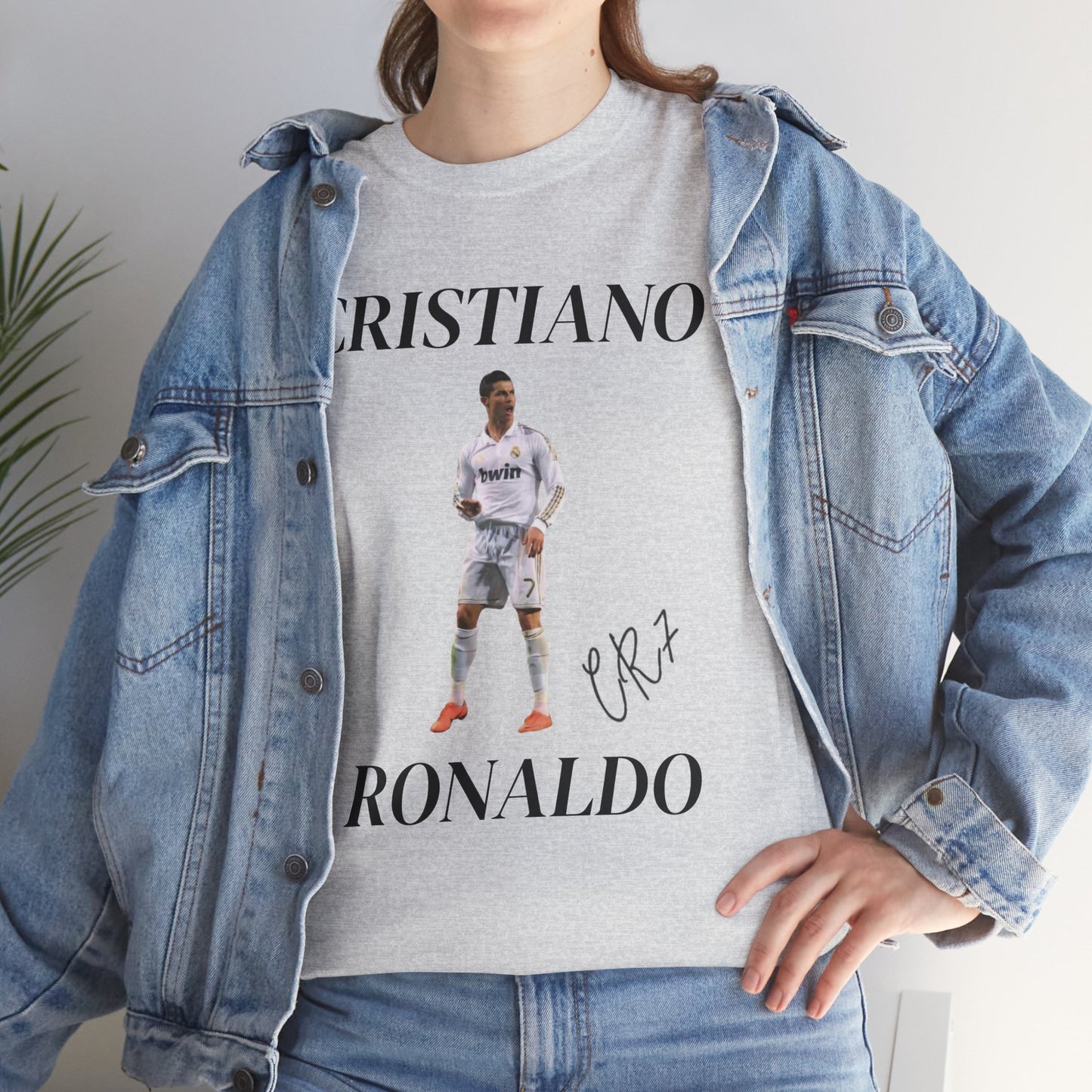 Cristiano Ronaldo Shirt (Unisex)