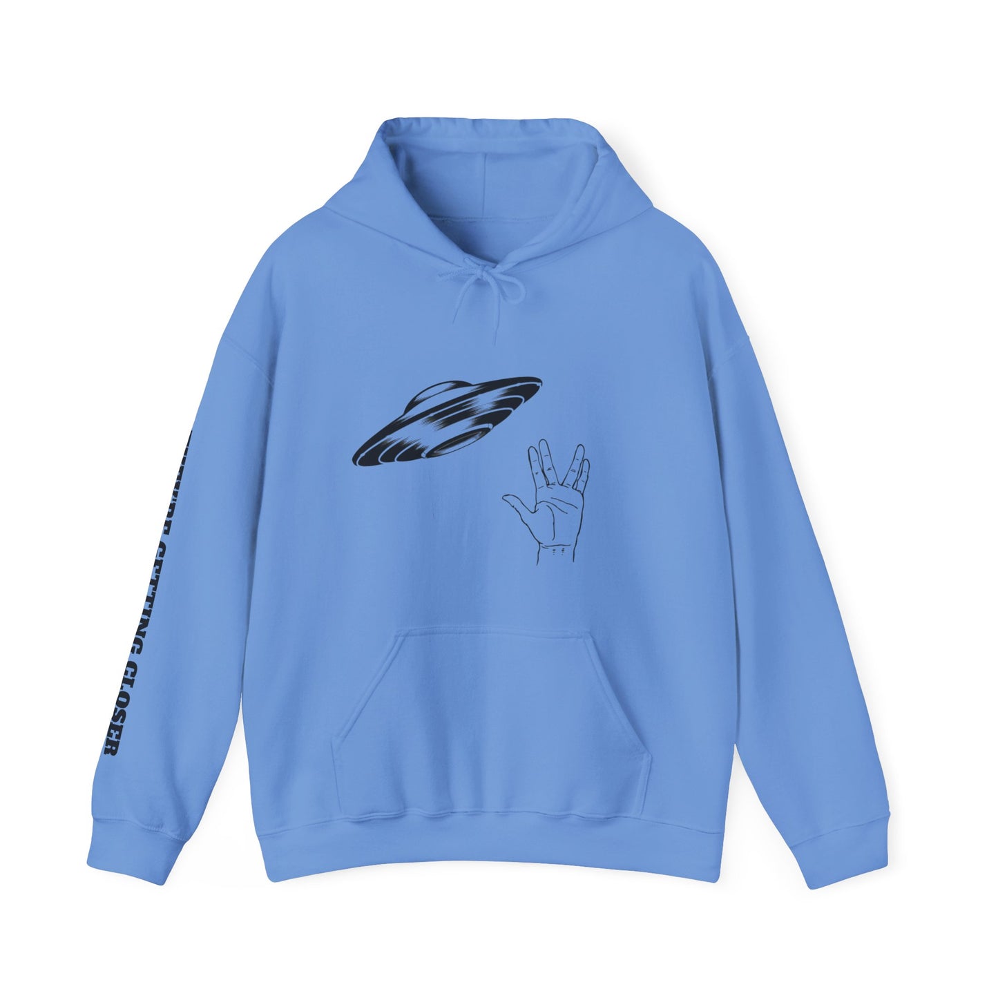 Alien Hoodie (Unisex)