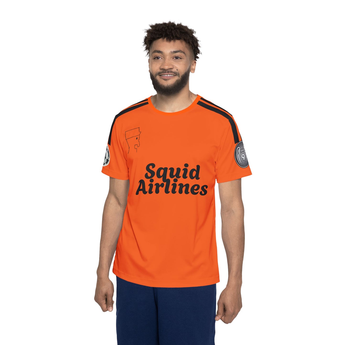 G.O.A.T Madrid Number 7 SN Away (Men)