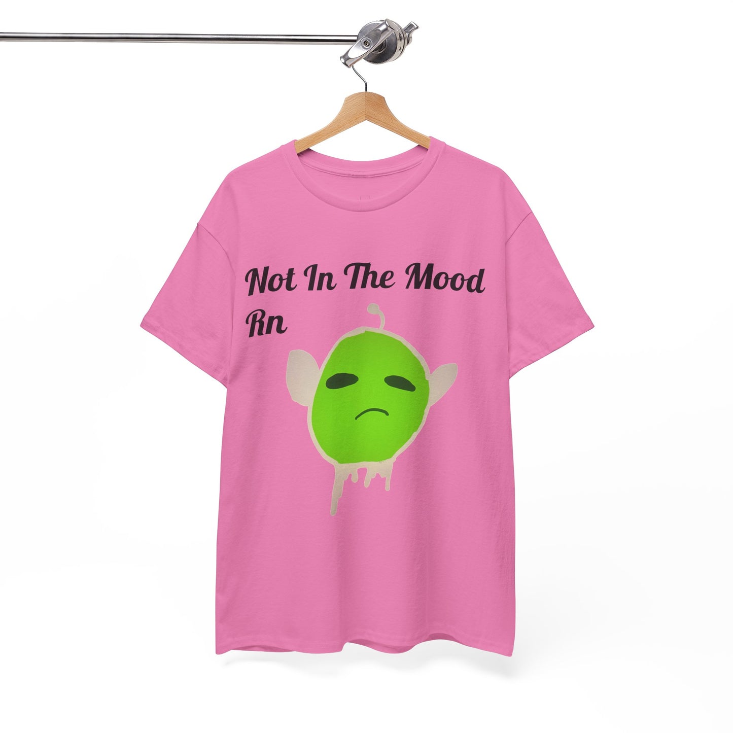 Moody Alien (Unisex)