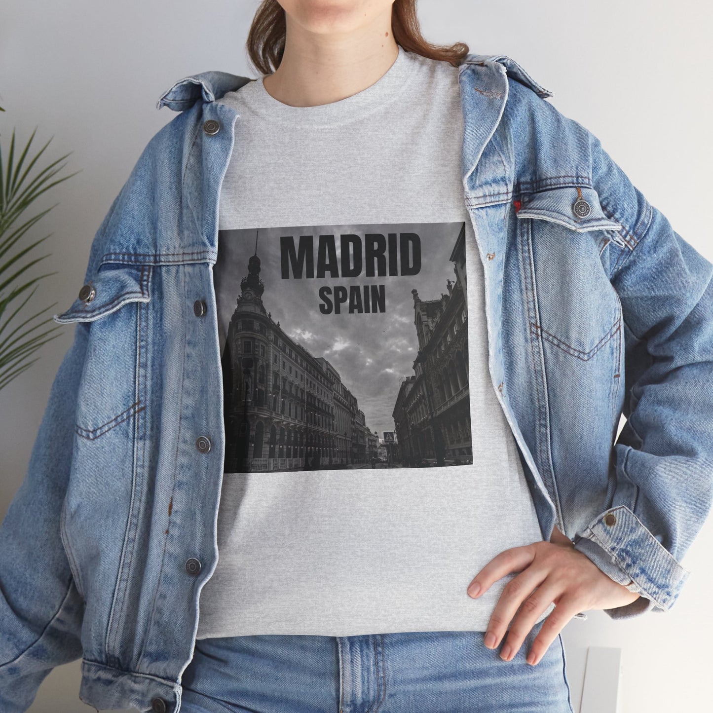 SN MADRID Shirt (Unisex)