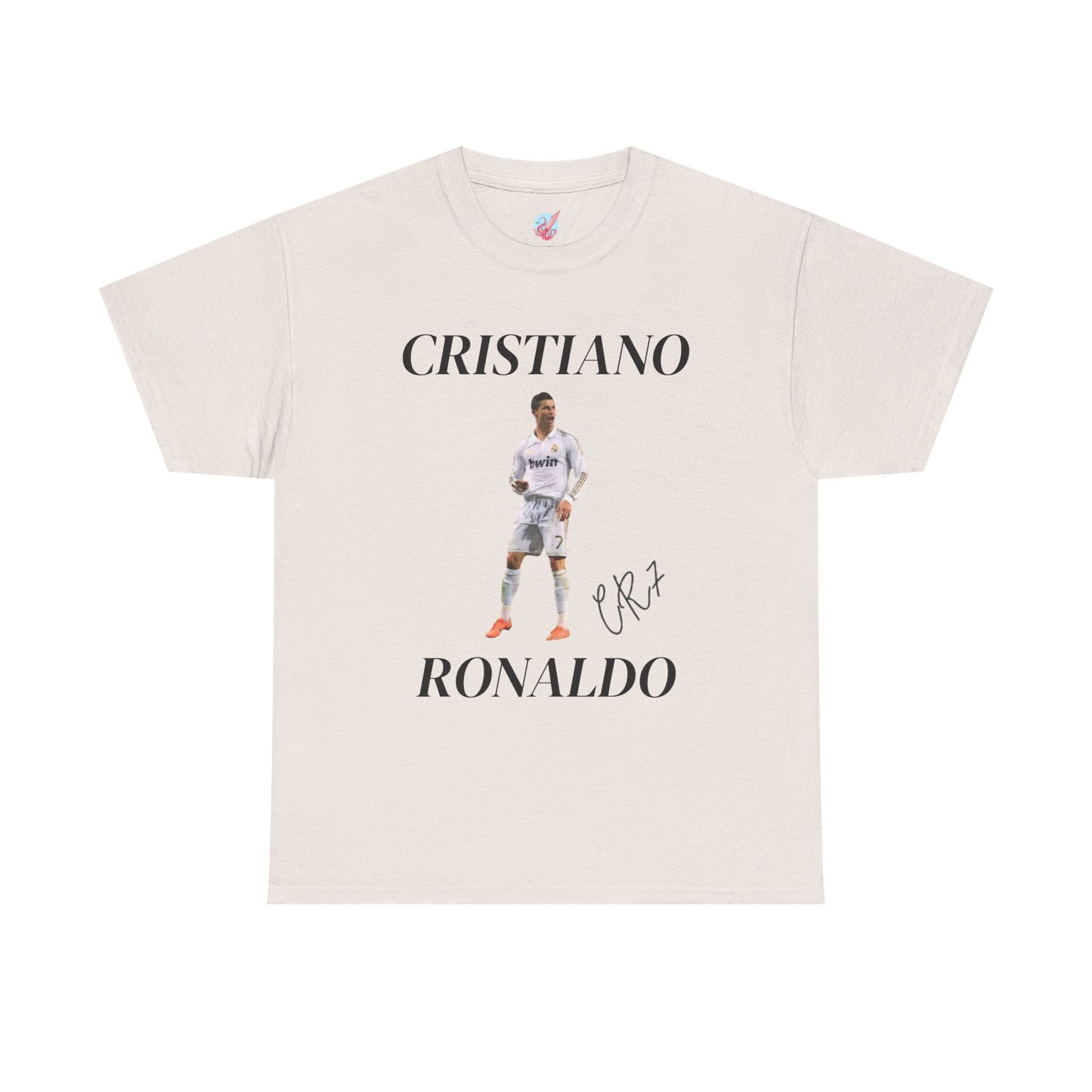 Cristiano Ronaldo Shirt (Unisex)