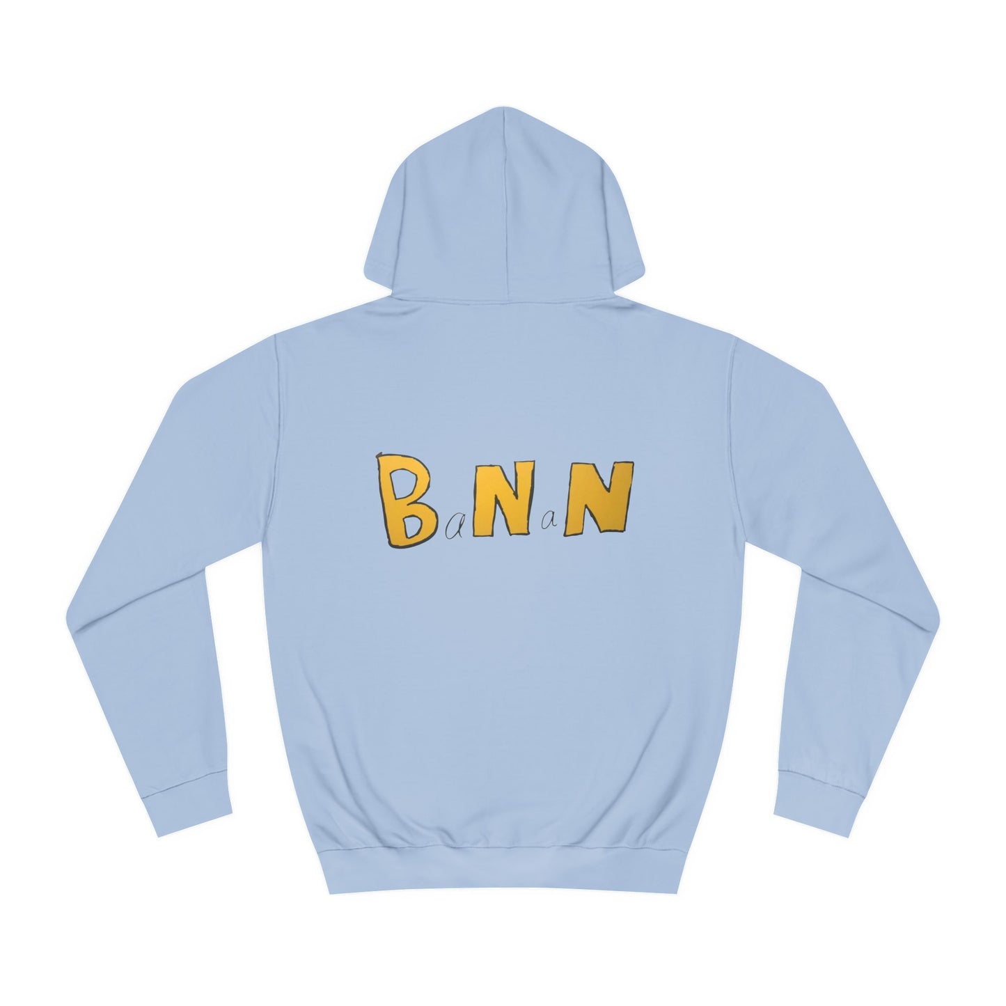 BaNaN Split Hoodie (Unisex)