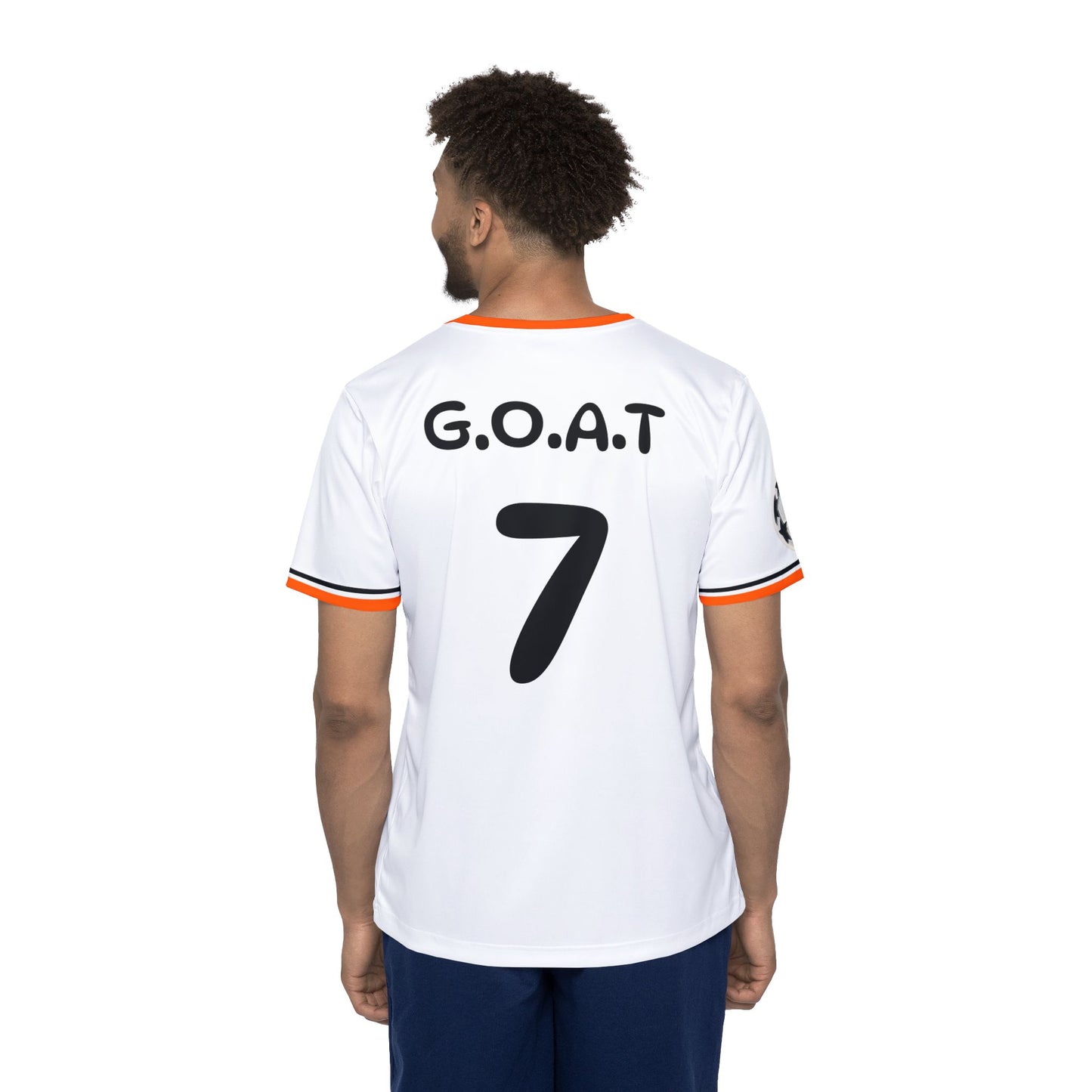 G.O.A.T Madrid Number 7 SN Home (Men)