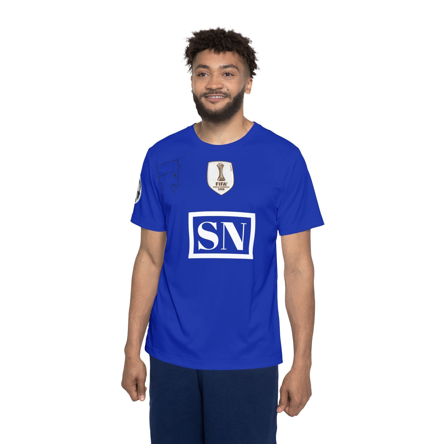 G.O.A.T Manchester Number 7 SN Away (Men)