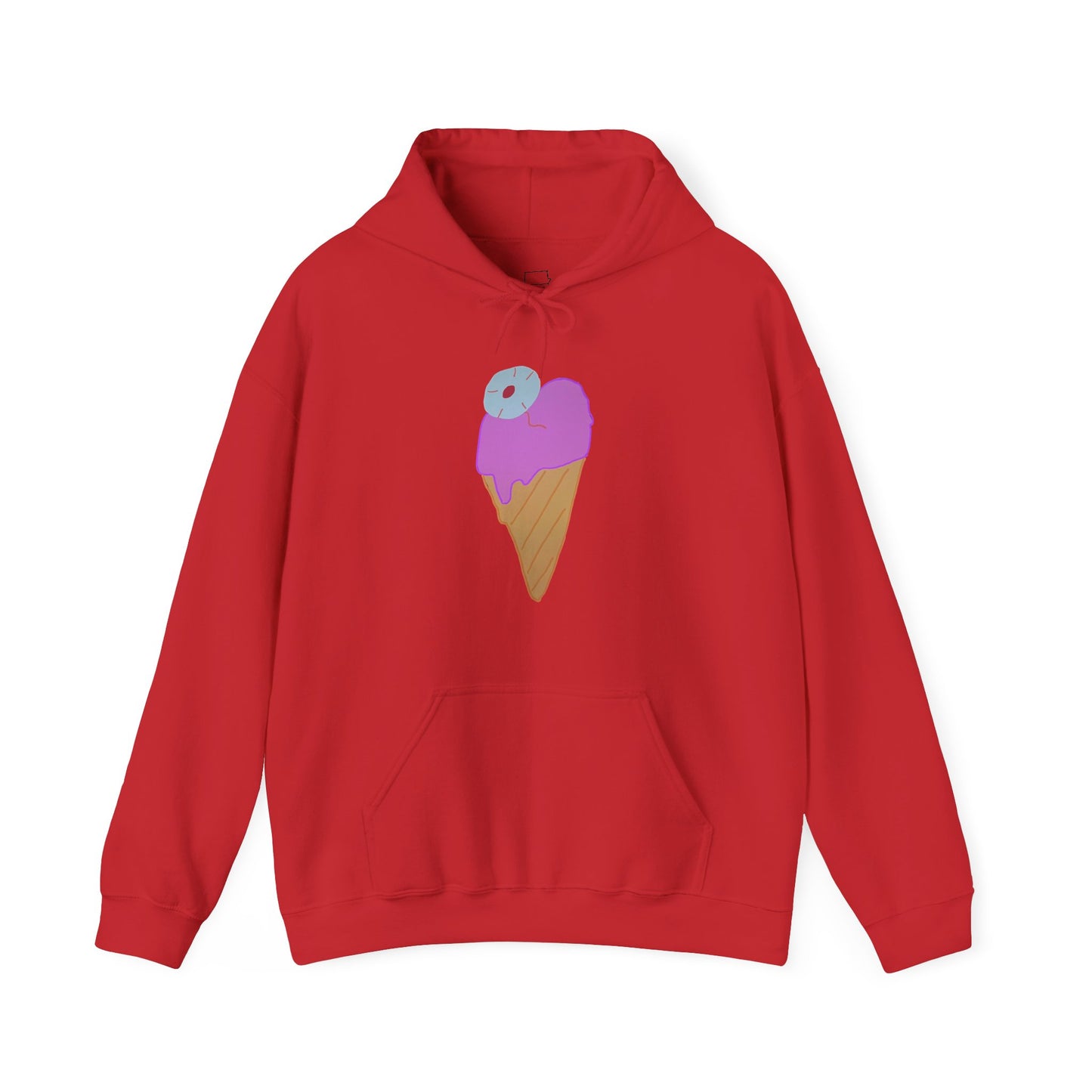 Eye Scream Hoodie (Unisex)