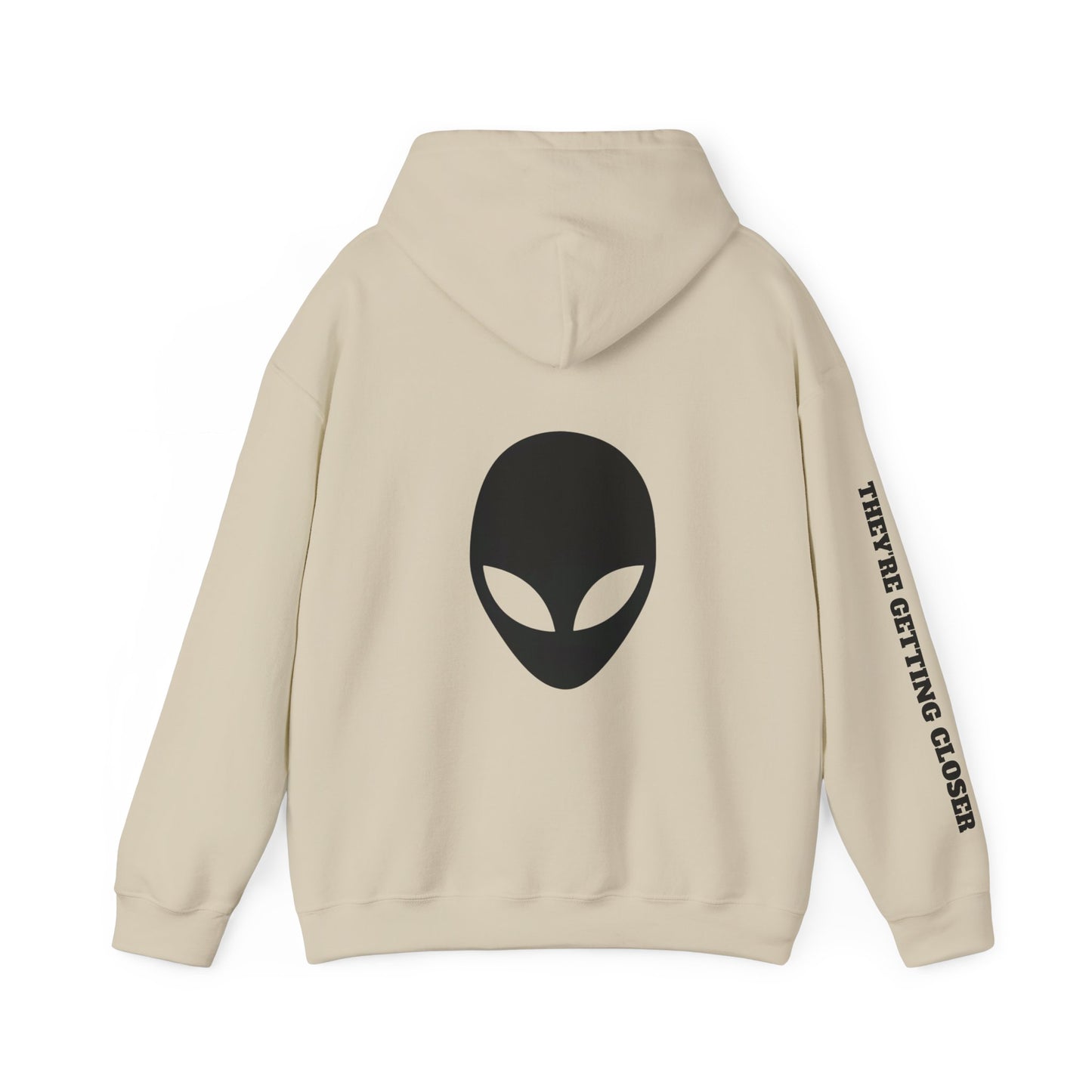 Alien Hoodie (Unisex)