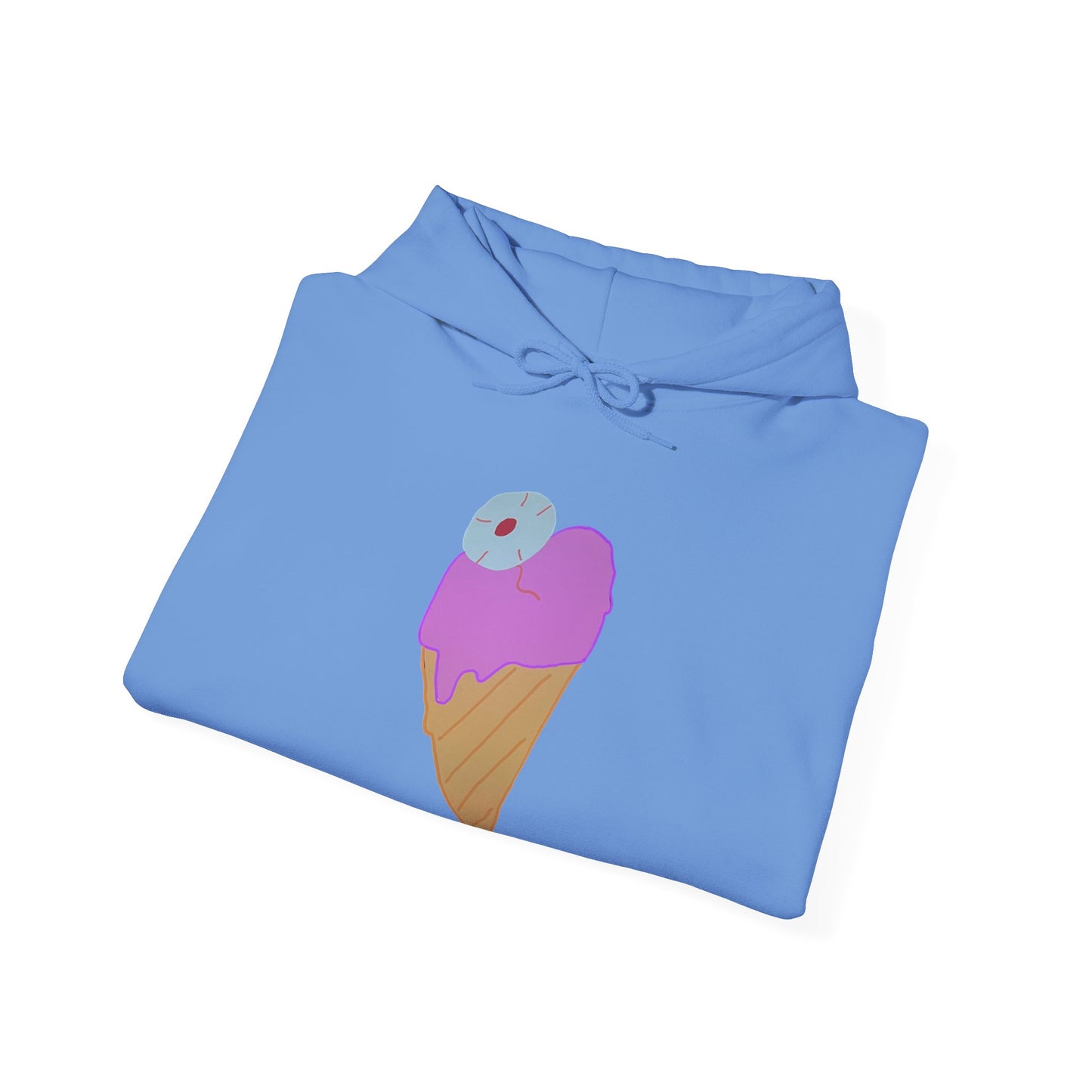 Eye Scream Hoodie (Unisex)