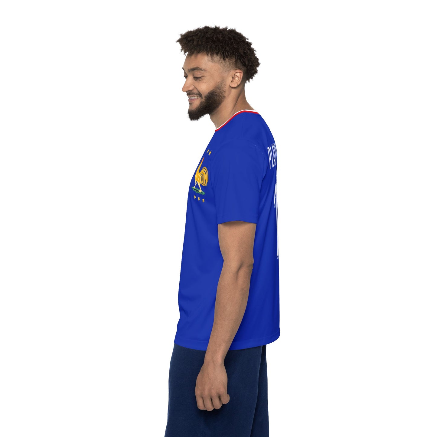 France Euro '24 Number 7 SN (Men)