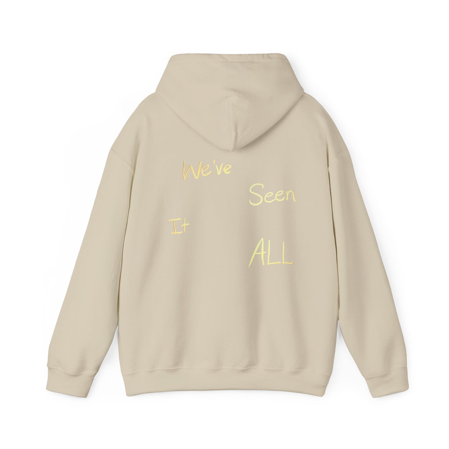 Eye Scream Hoodie (Unisex)