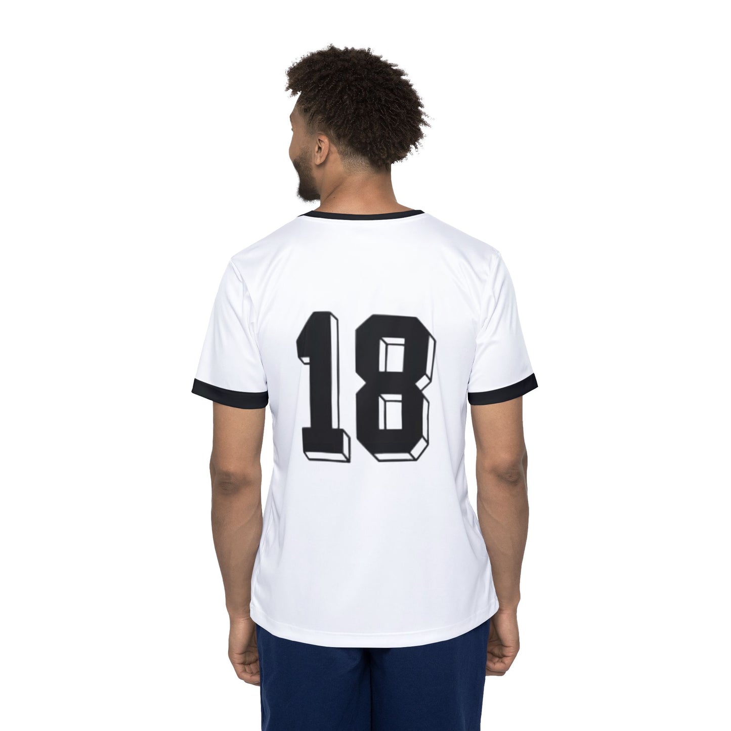 Germany Old School Number 18 SN (Men)