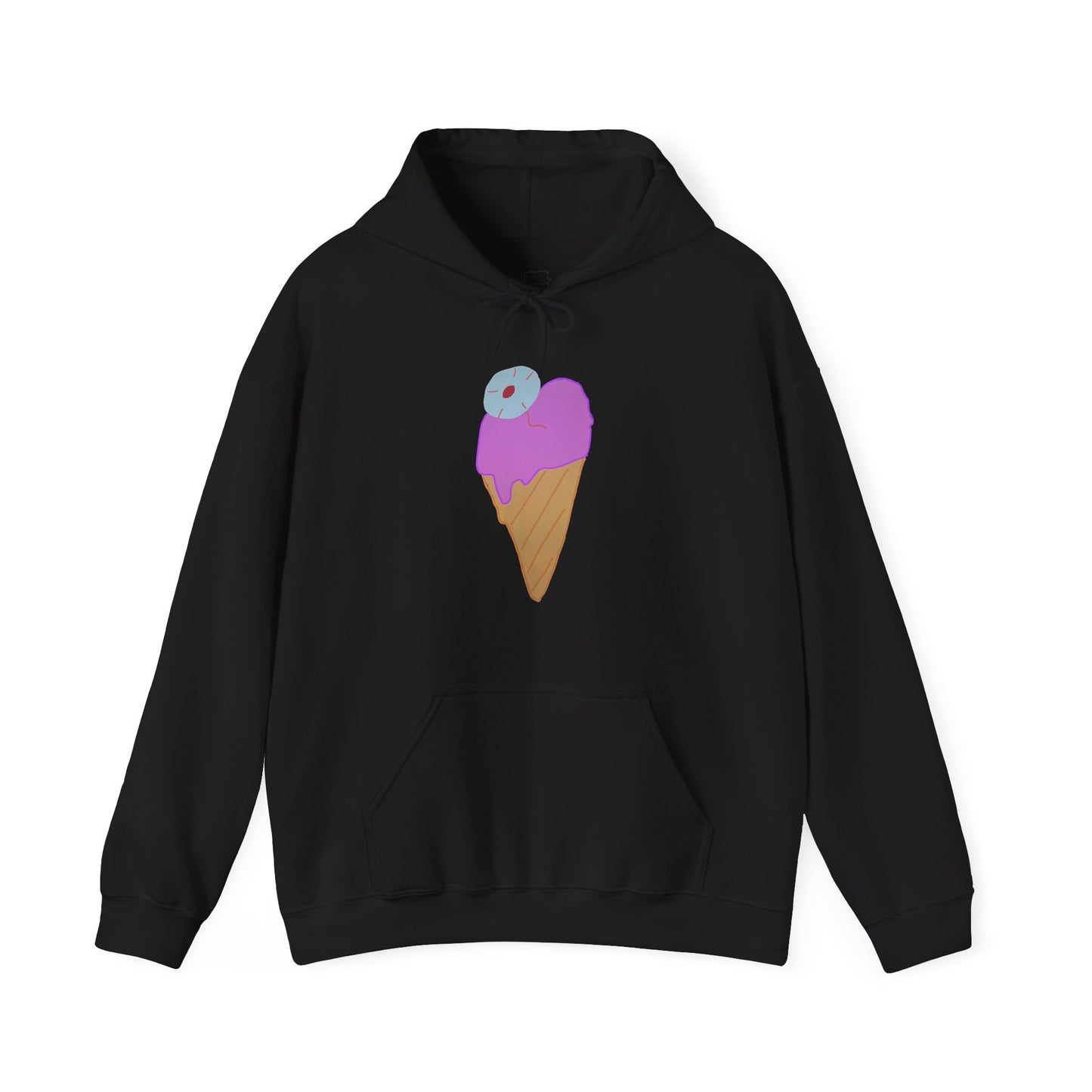 Eye Scream Hoodie (Unisex)
