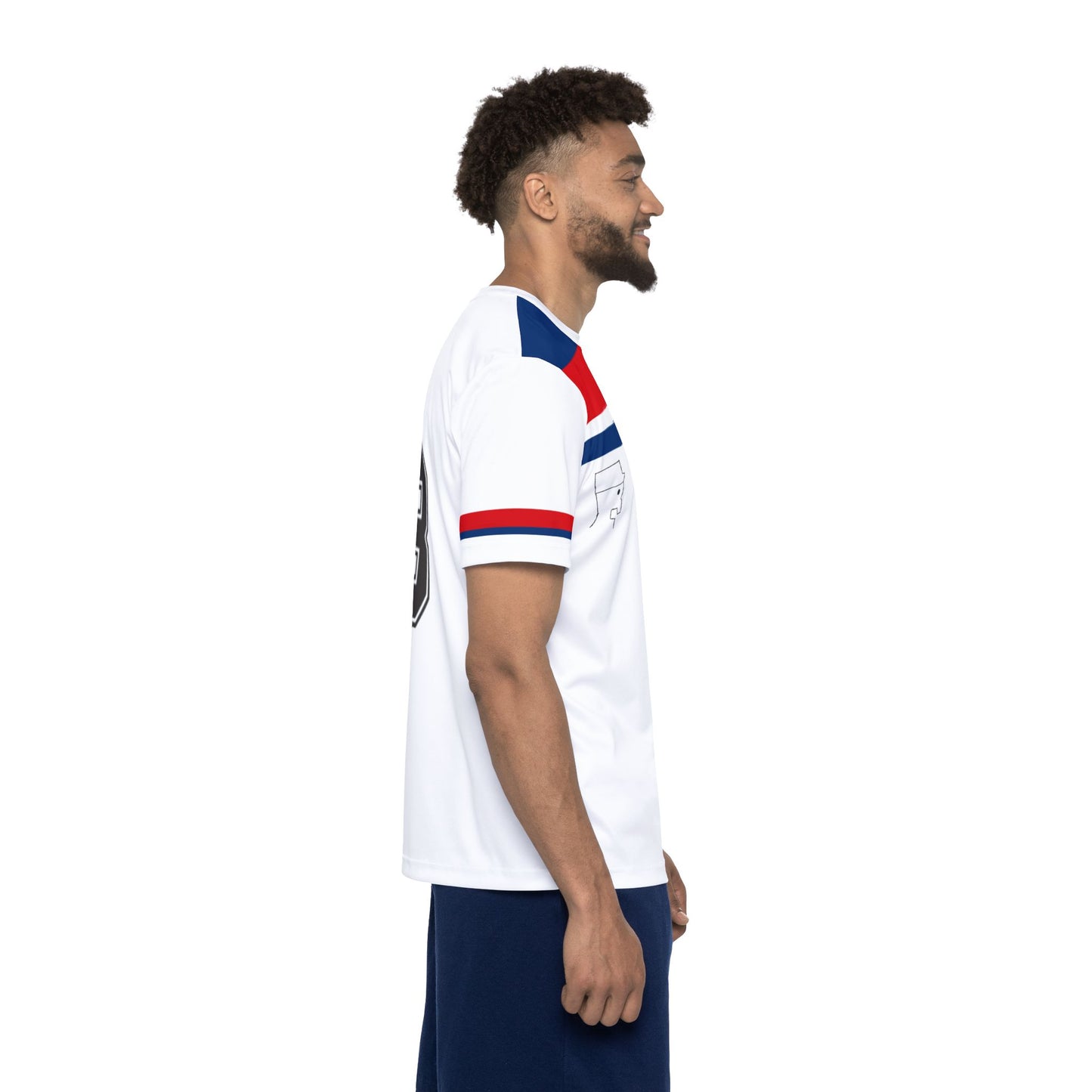 England Old School Number 8 SN (Men)