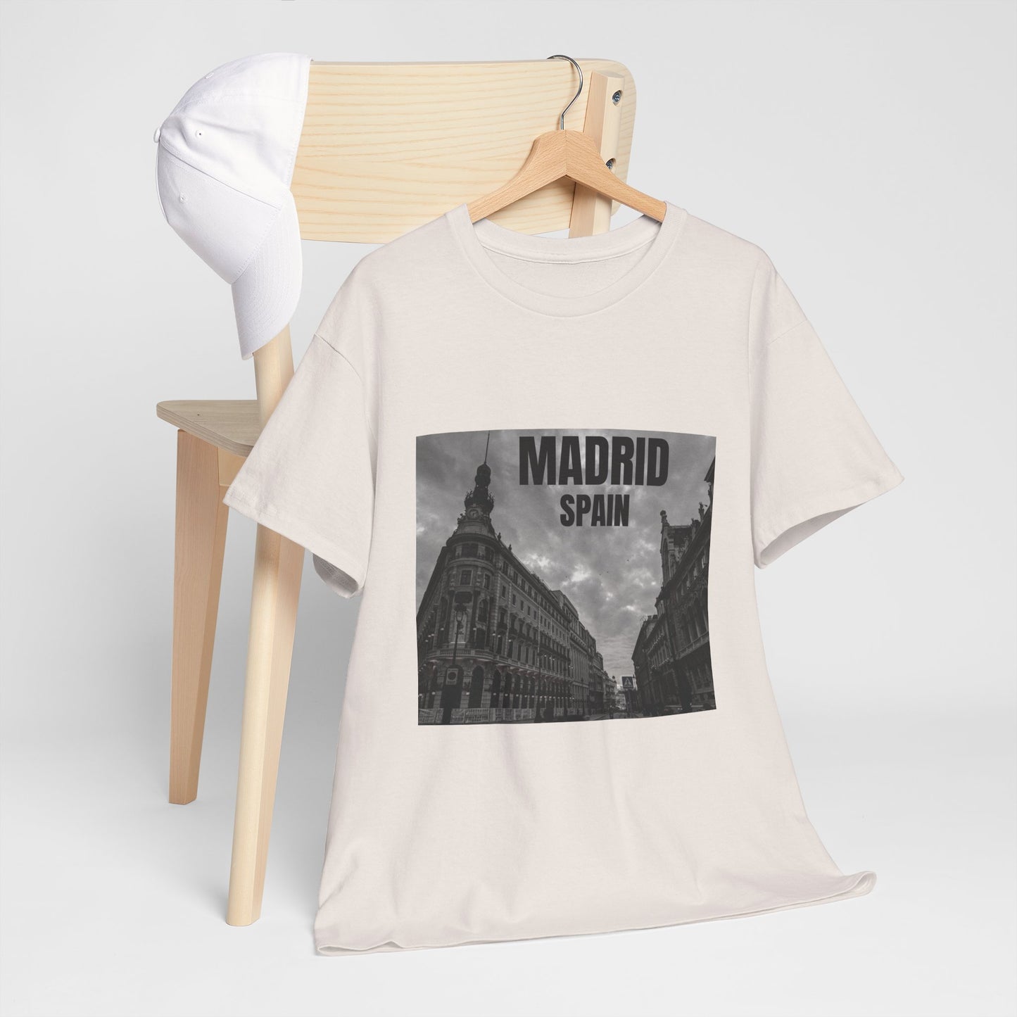 SN MADRID Shirt (Unisex)