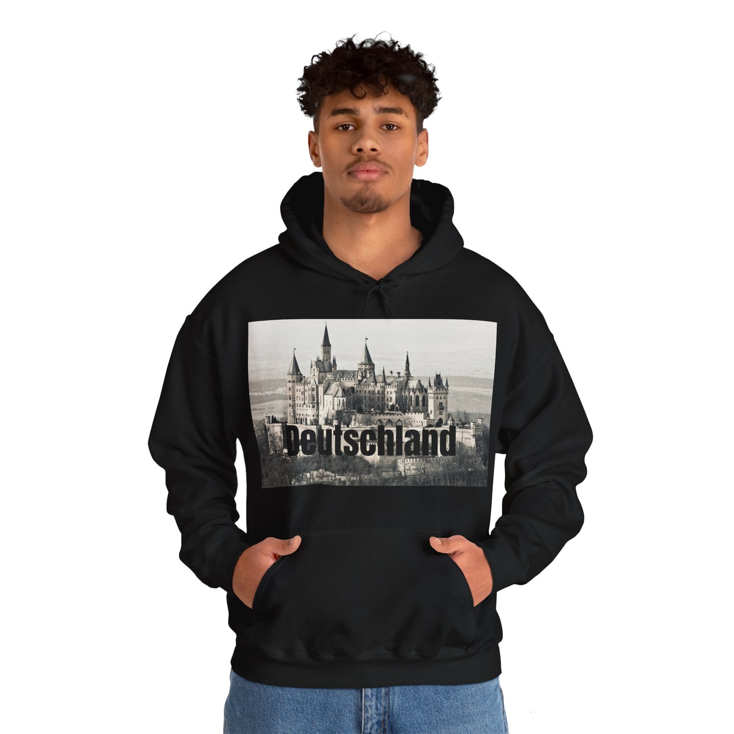 Deutschland Hoodie (Unisex)