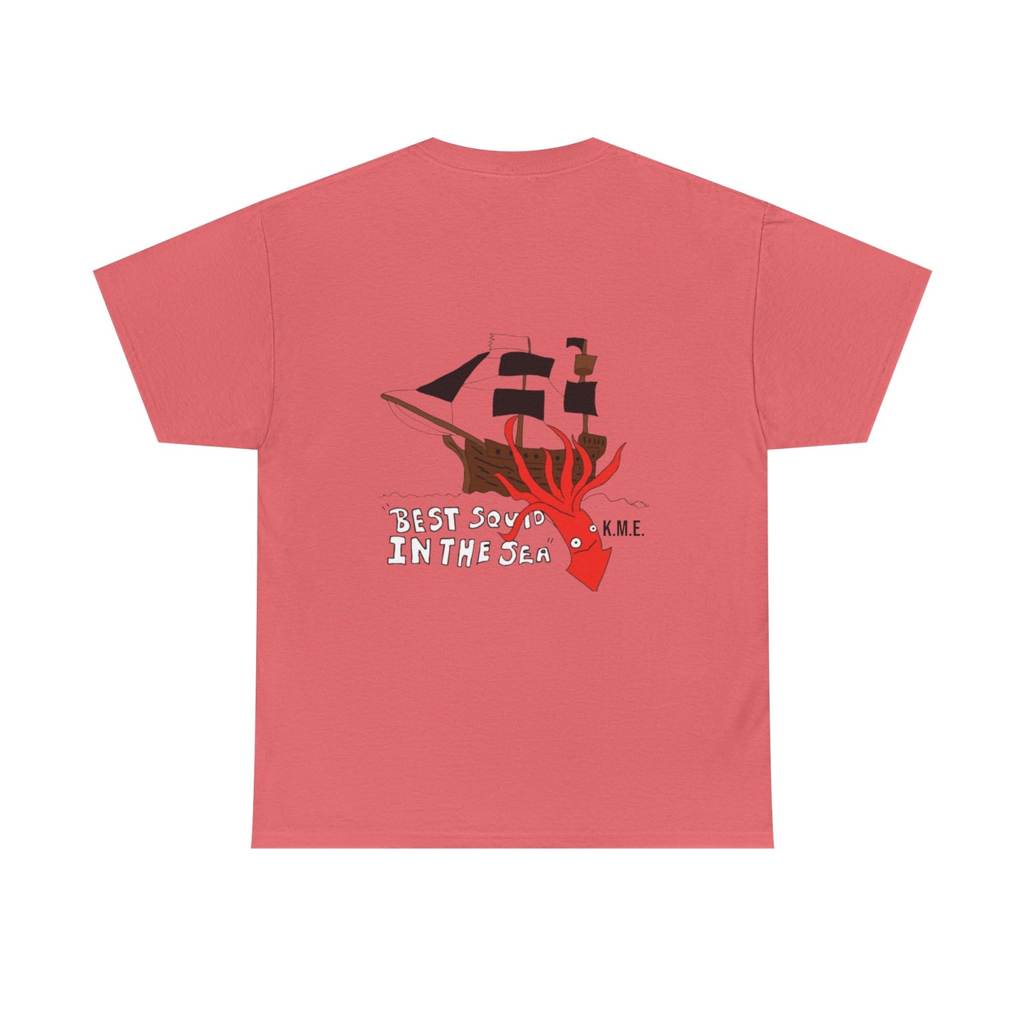 Doodle Squid (Unisex)