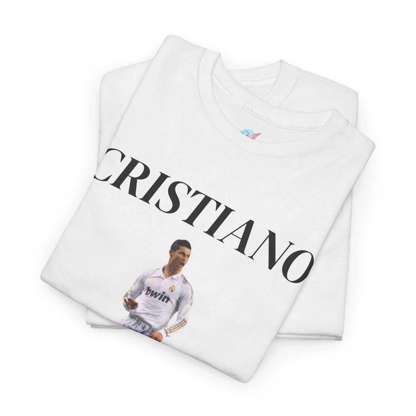 Cristiano Ronaldo Shirt (Unisex)