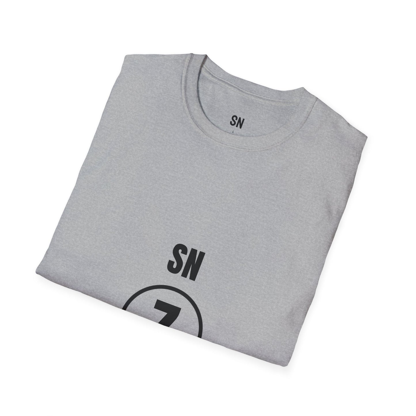 Serie 7 SN Shirt (Unisex)
