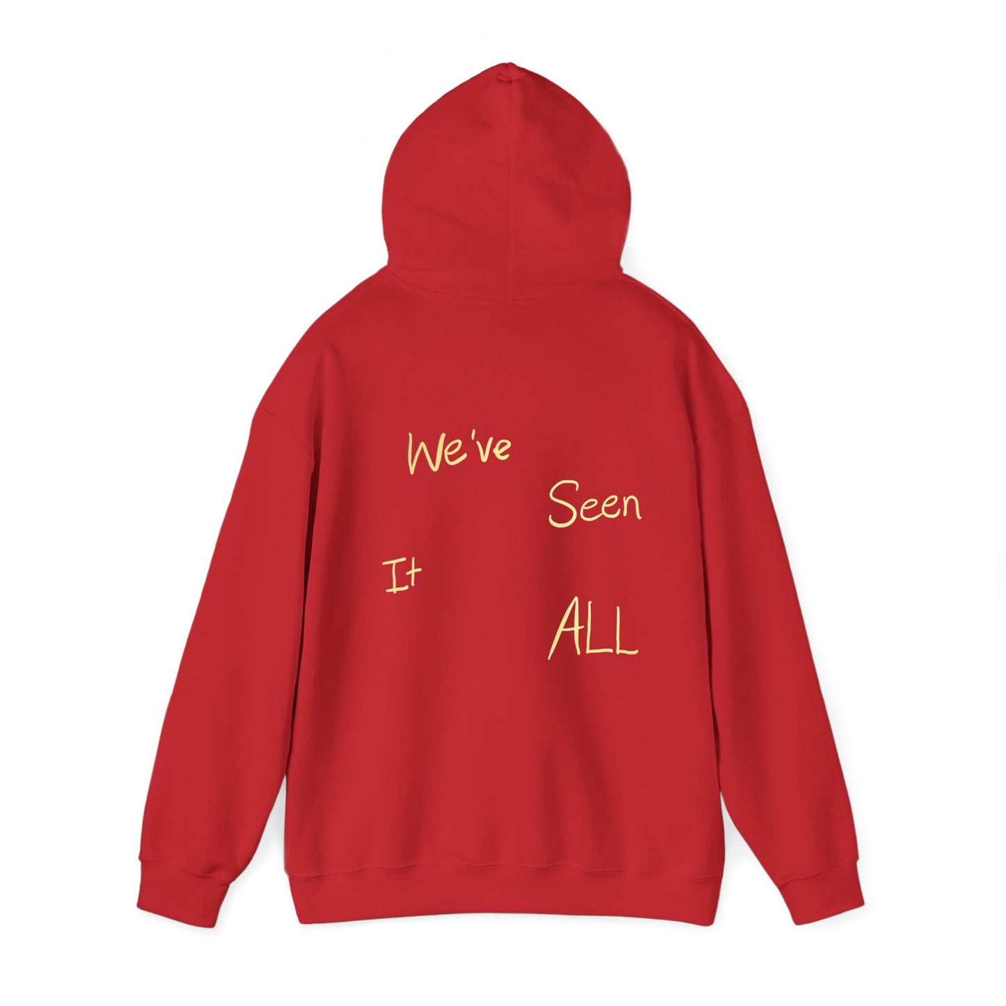 Eye Scream Hoodie (Unisex)