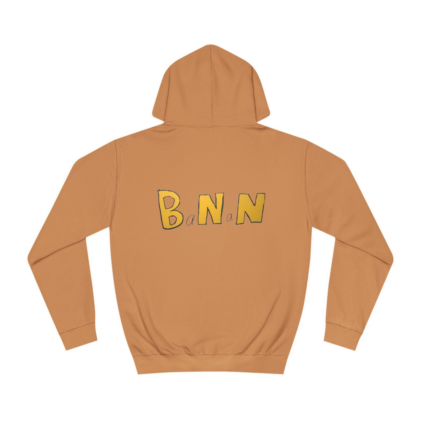 BaNaN Split Hoodie (Unisex)