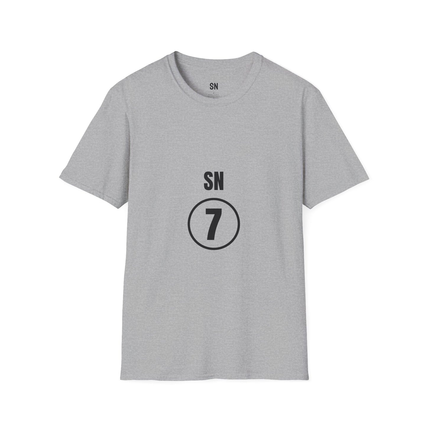 Serie 7 SN Shirt (Unisex)