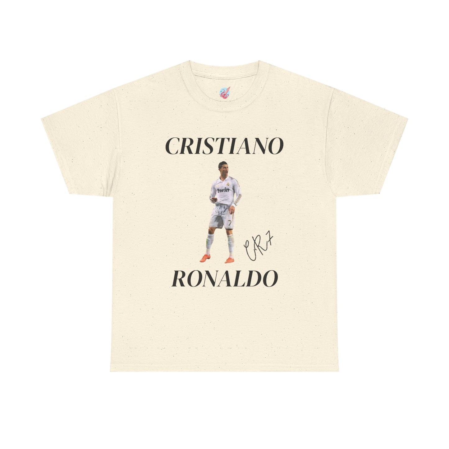 Cristiano Ronaldo Shirt (Unisex)