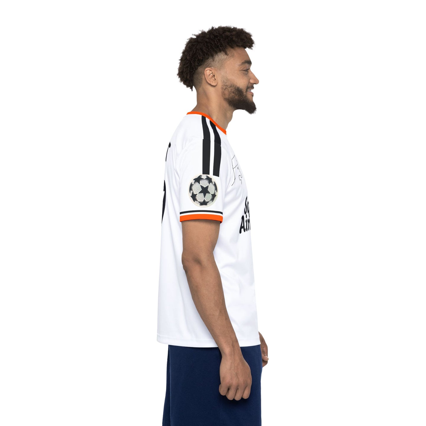 G.O.A.T Madrid Number 7 SN Home (Men)