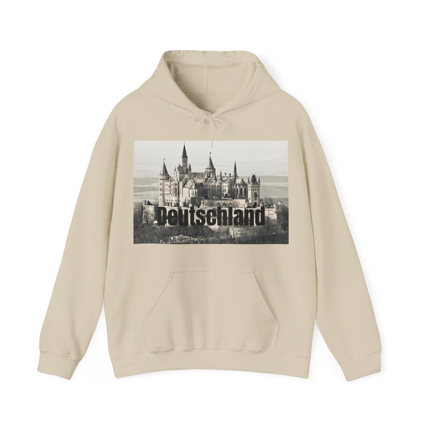 Deutschland Hoodie (Unisex)