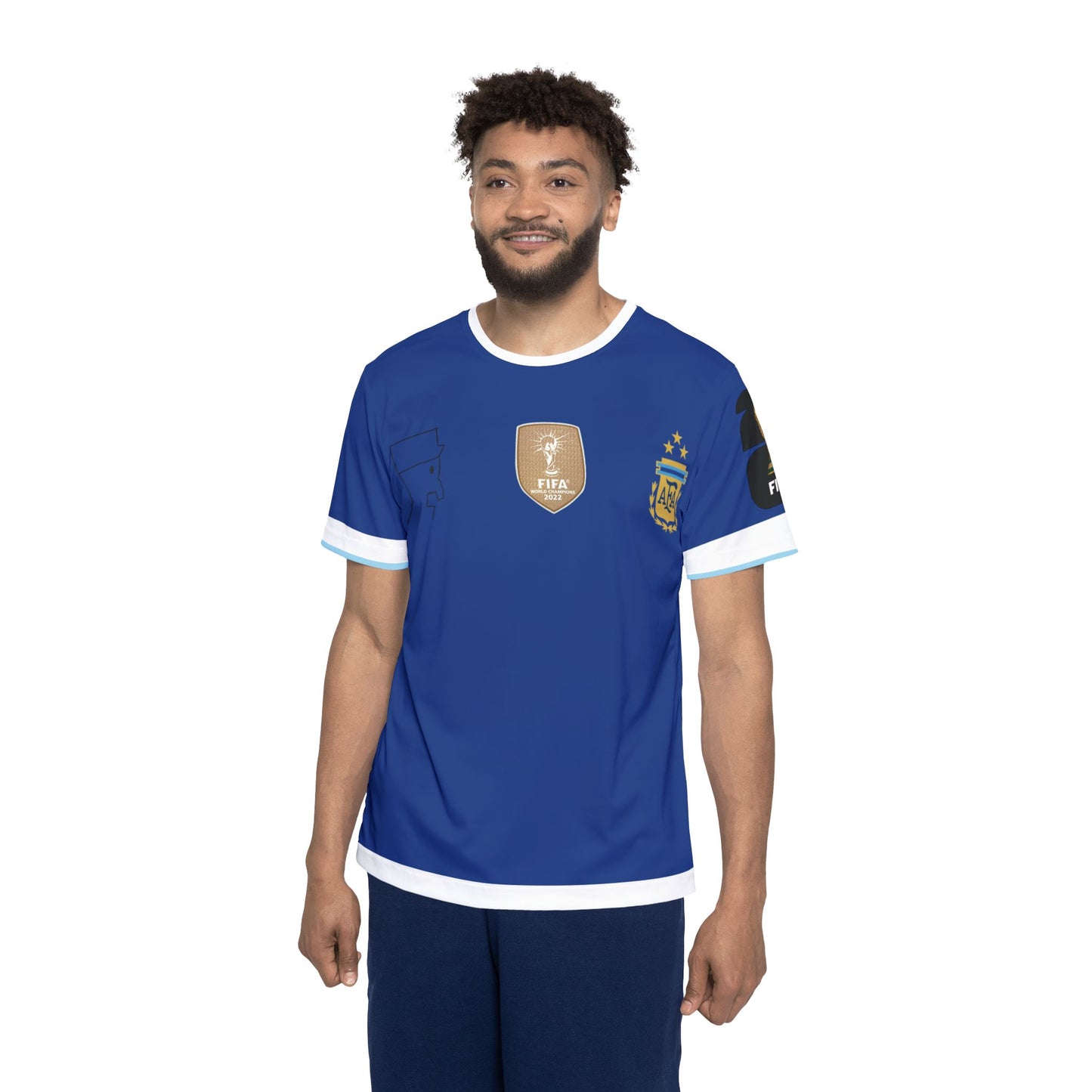 Argentina WC '26 Away (SN Edition)(Men)