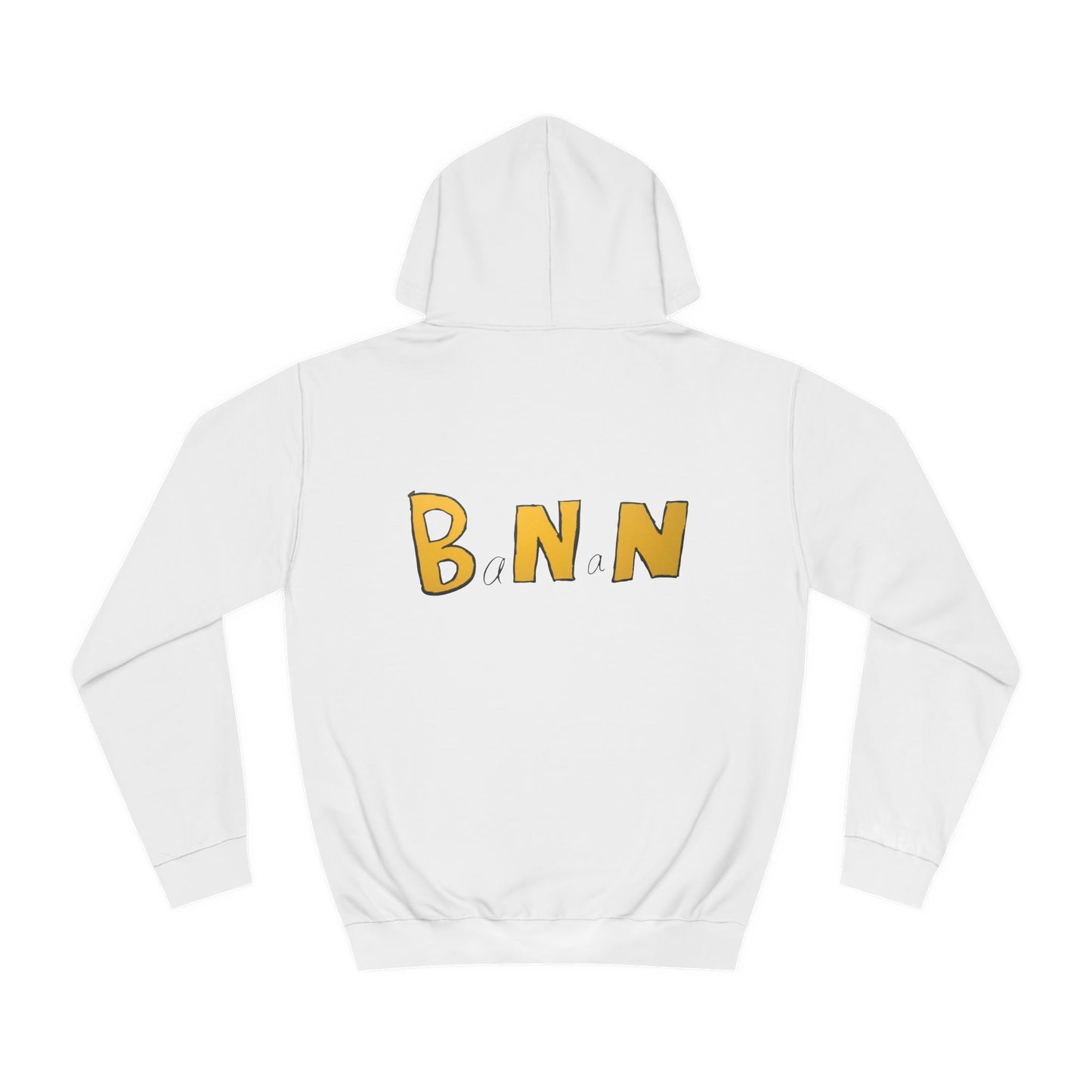 BaNaN Split Hoodie (Unisex)