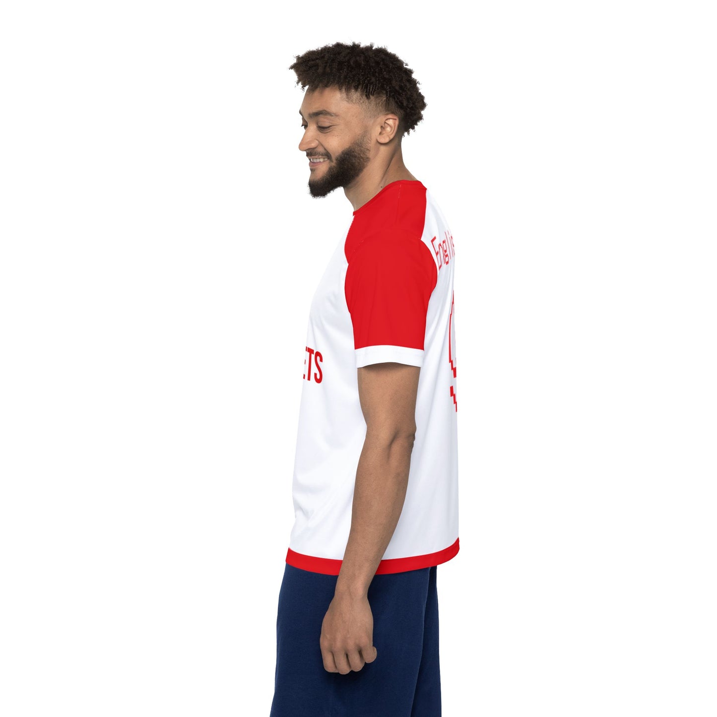 English man Number 9 SN (Men)