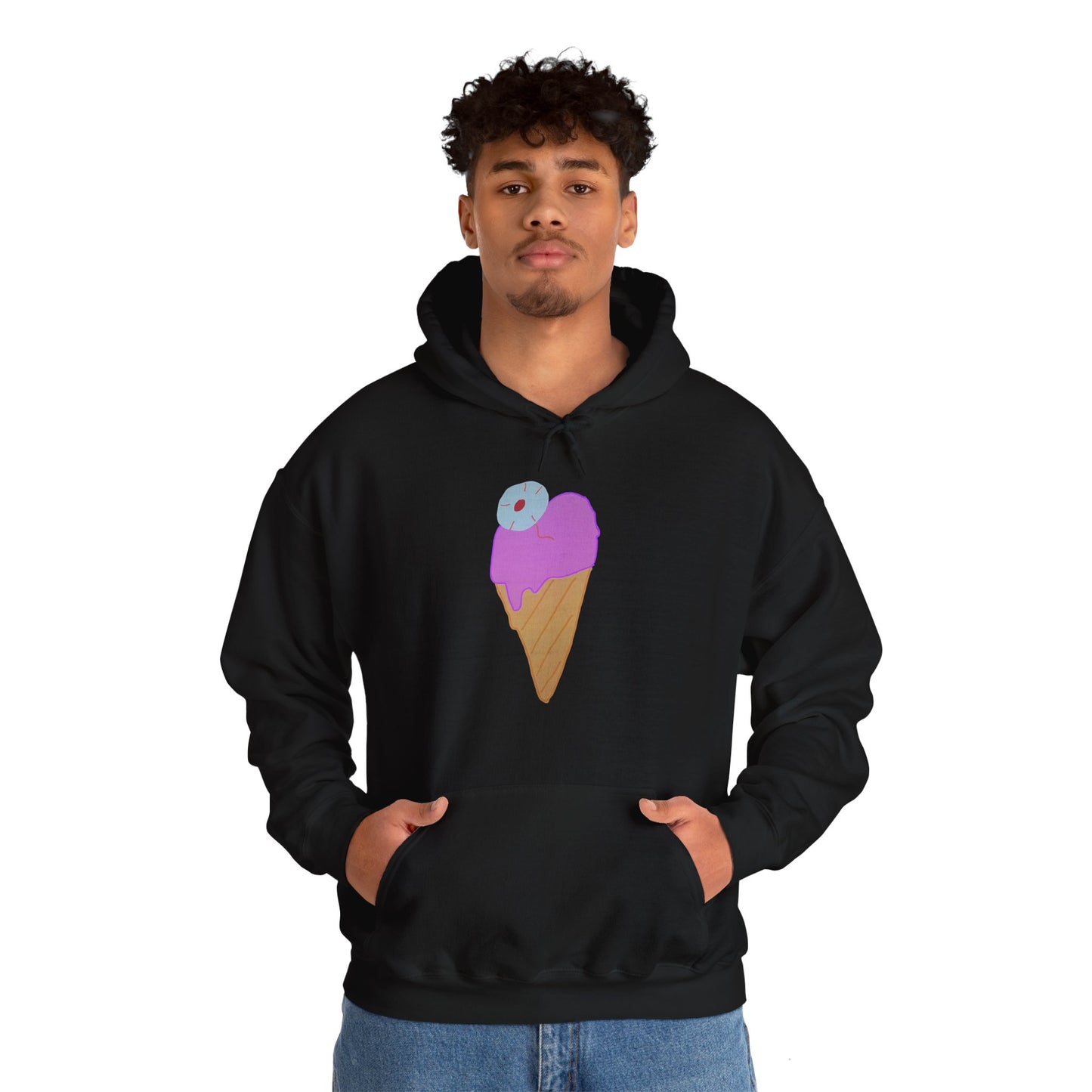 Eye Scream Hoodie (Unisex)