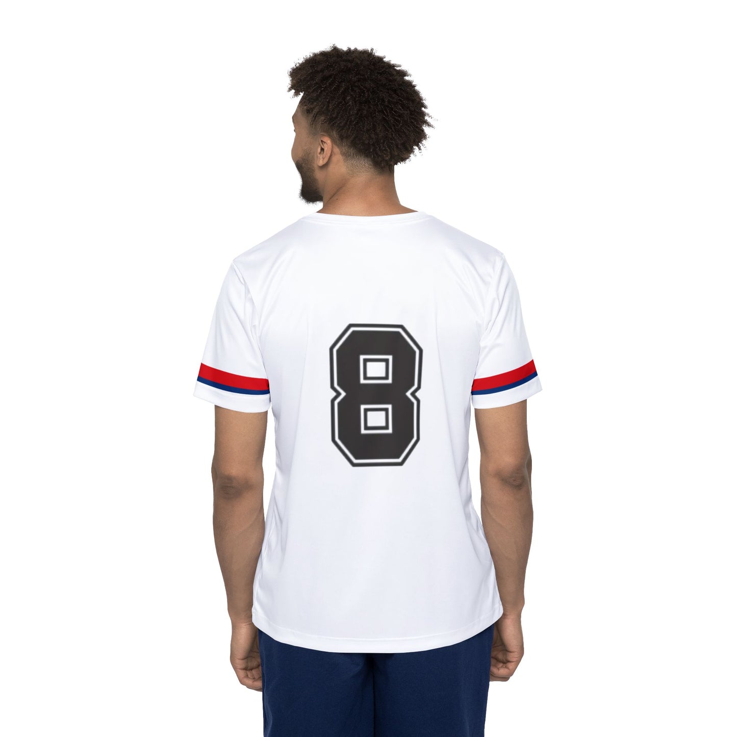 England Old School Number 8 SN (Men)