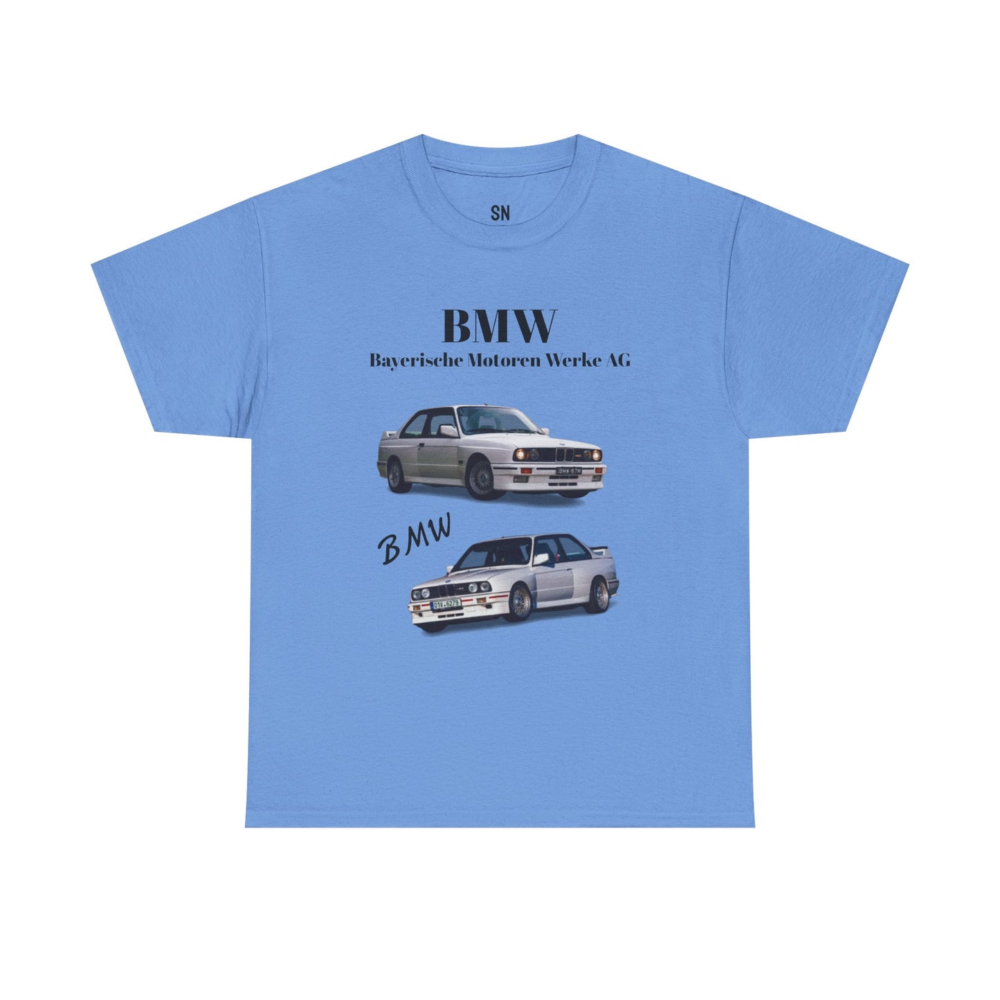 BMW Shirt (Unisex)