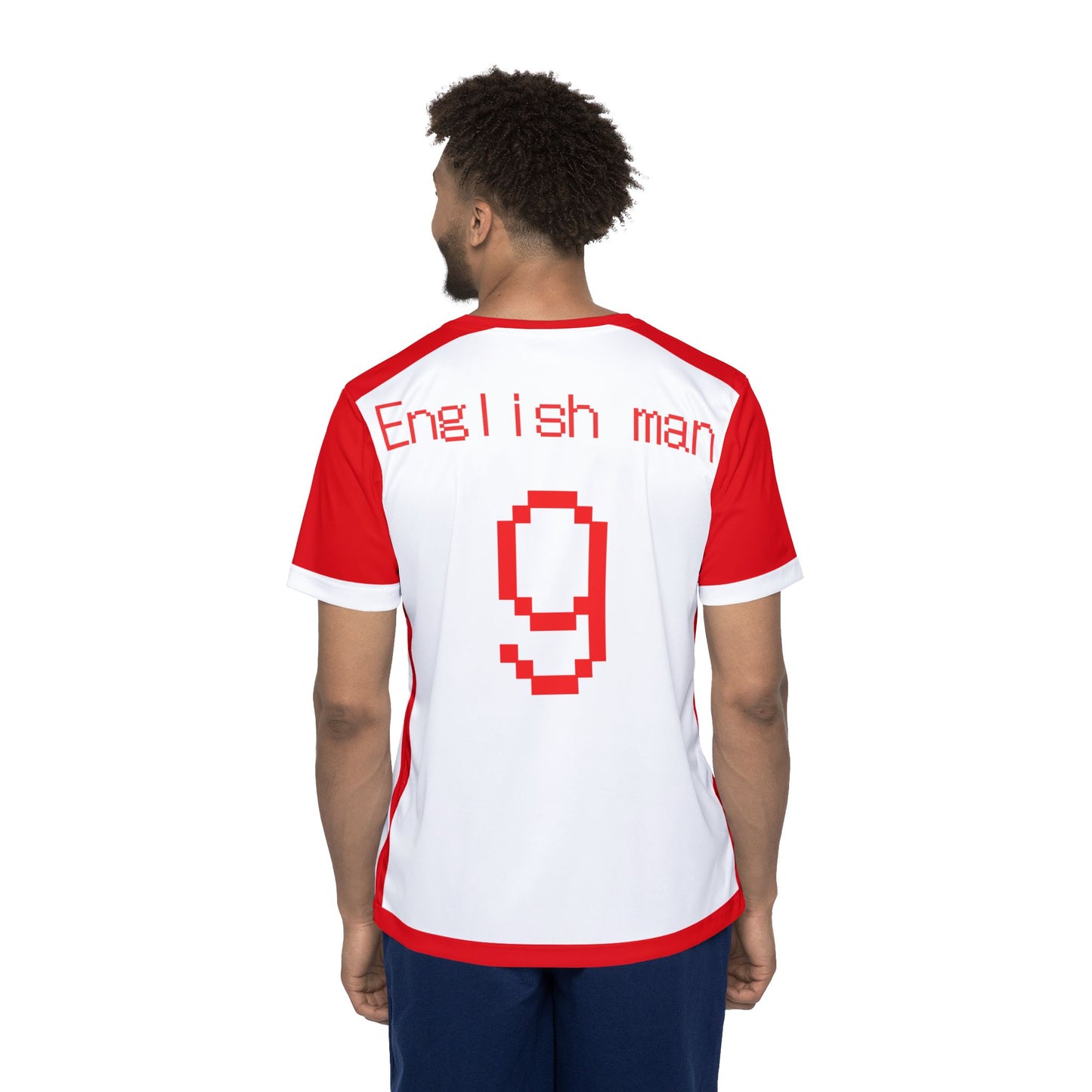English man Number 9 SN (Men)