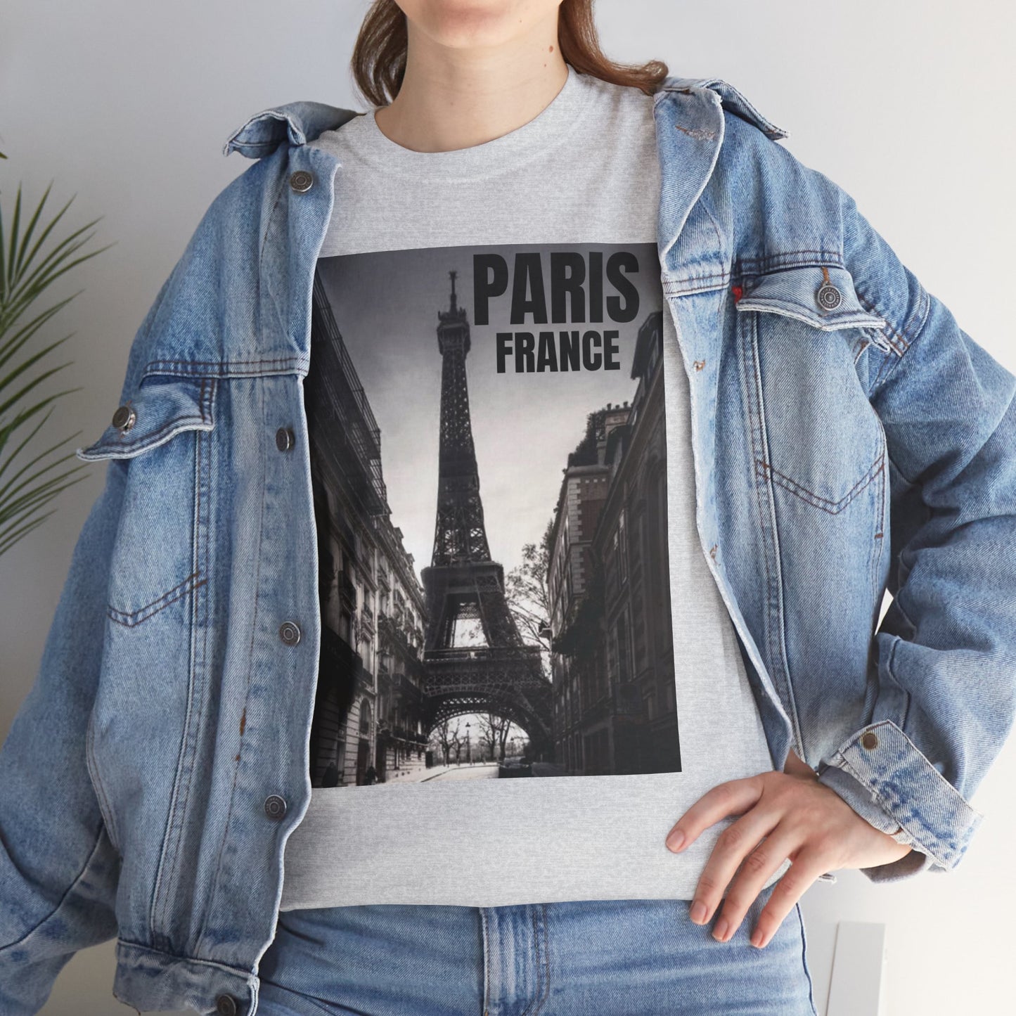 SN PARIS Shirt (Unisex)