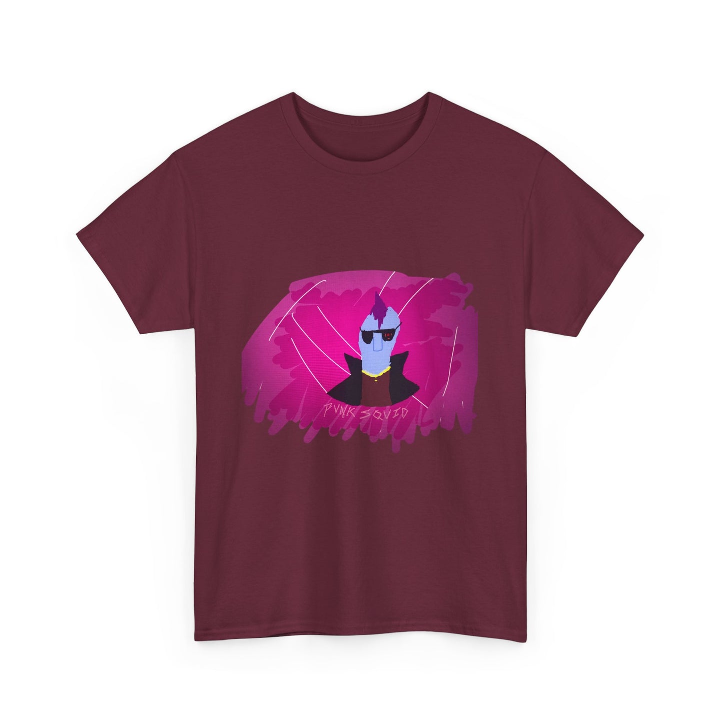 PUNK SQUID (Unisex)