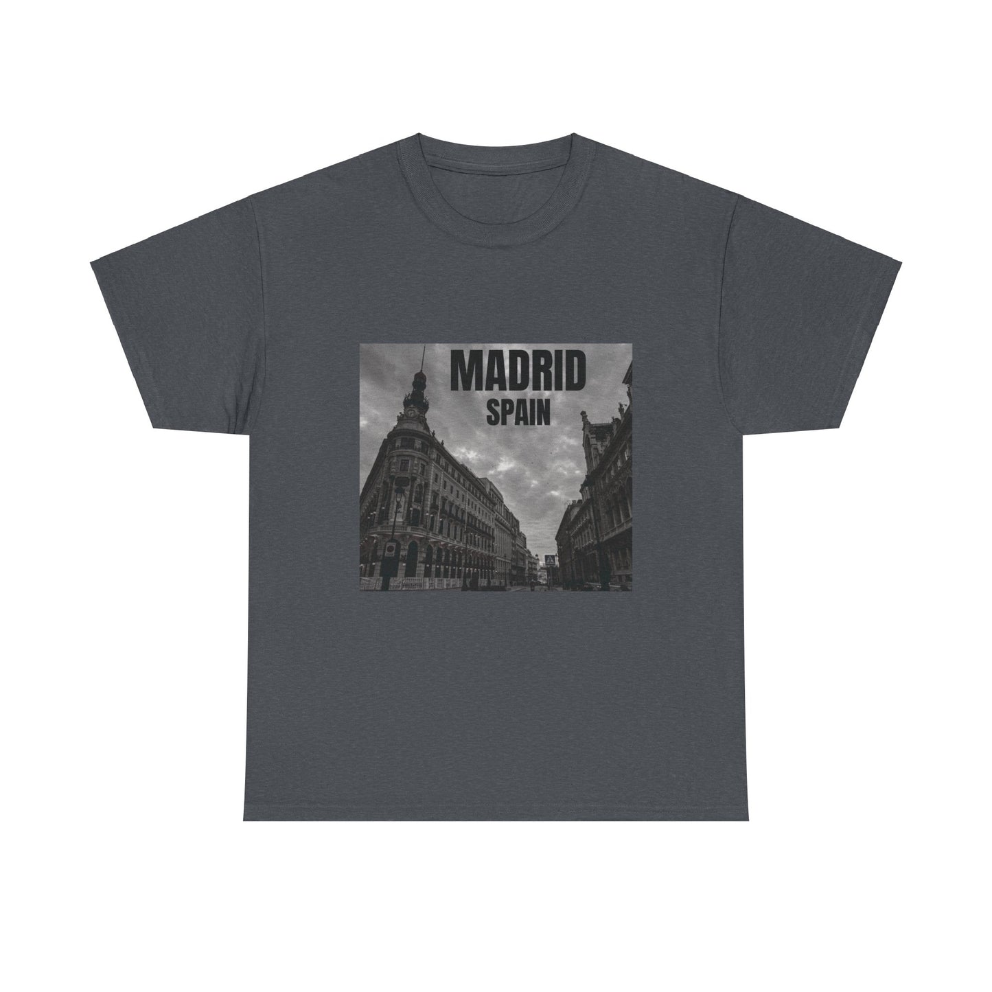 SN MADRID Shirt (Unisex)
