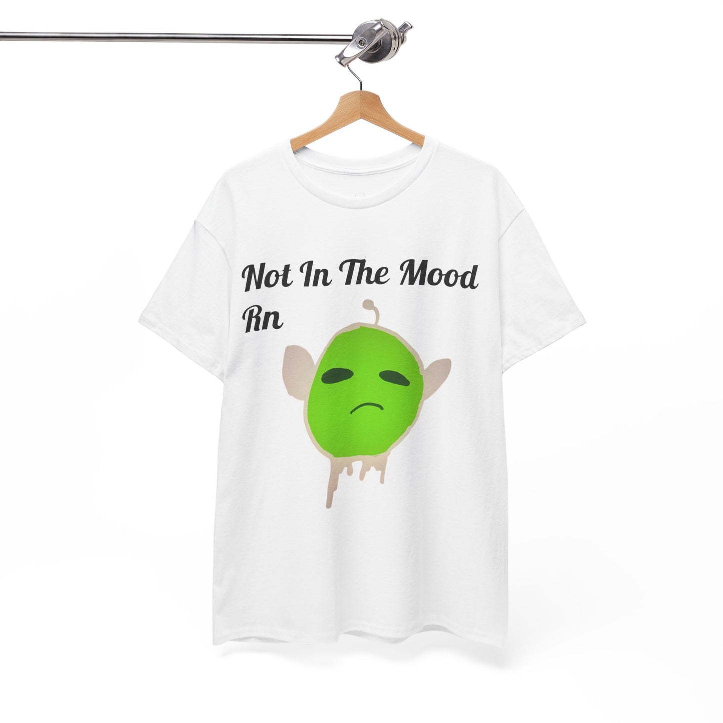 Moody Alien (Unisex)