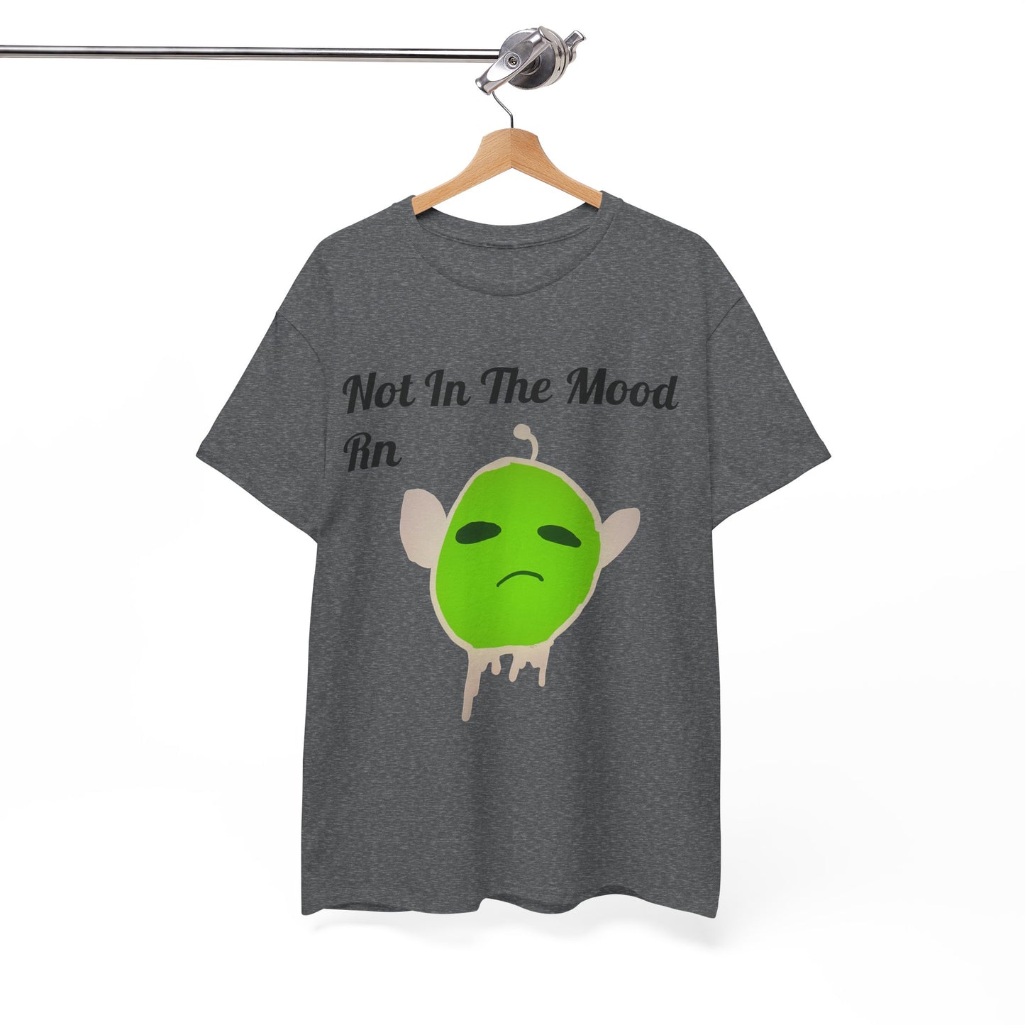 Moody Alien (Unisex)