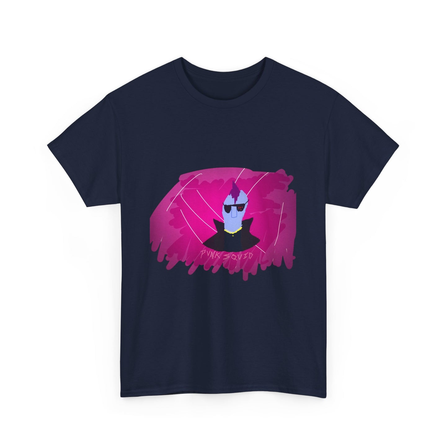 PUNK SQUID (Unisex)